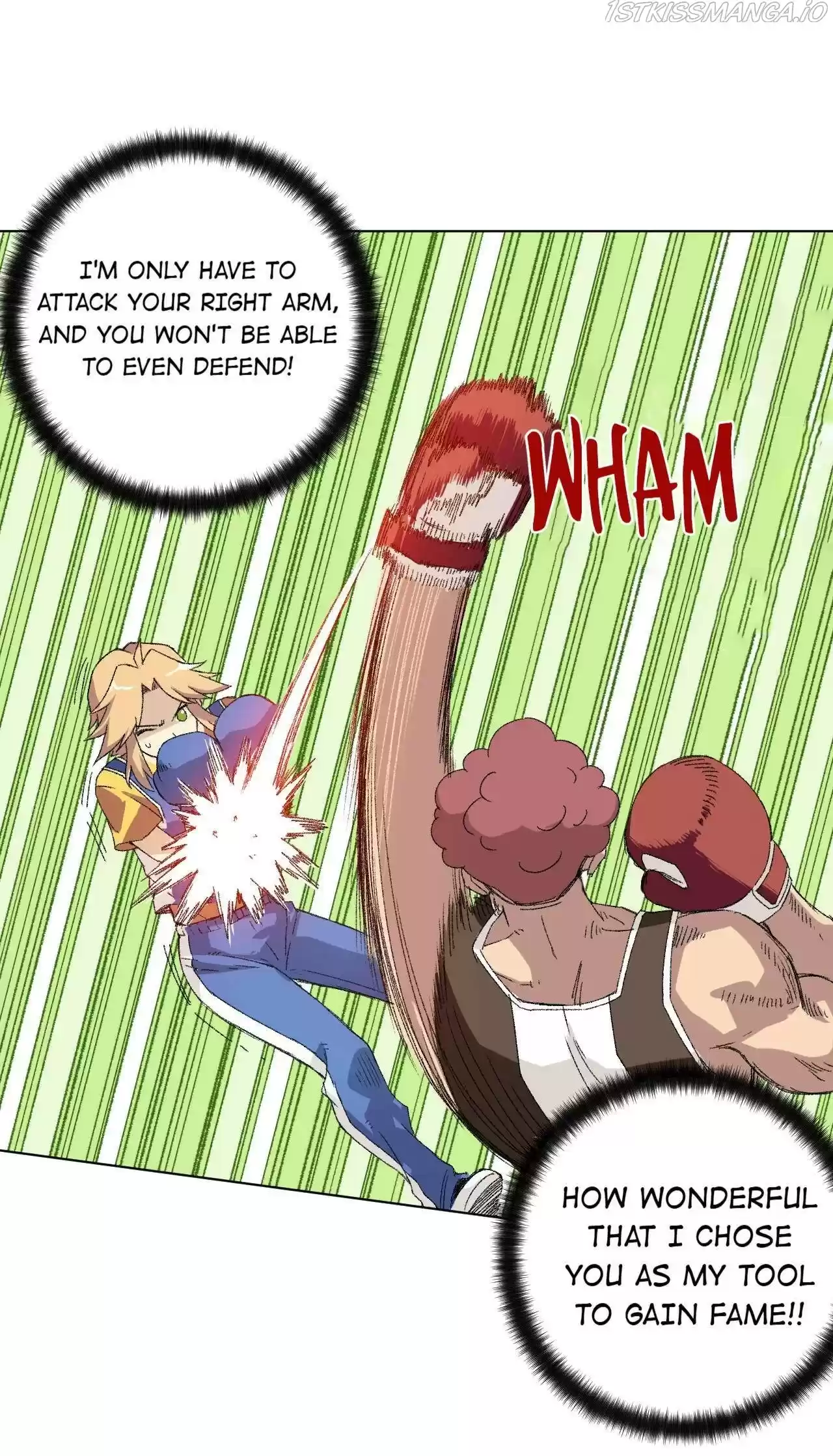 Lord Of Catastrophe Chapter 117