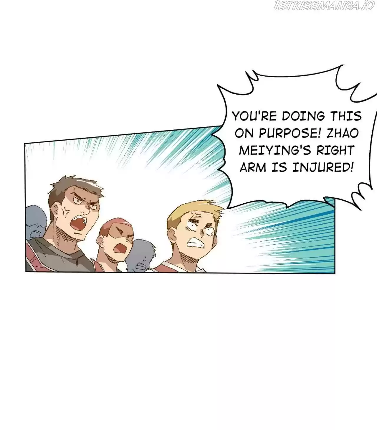 Lord Of Catastrophe Chapter 117