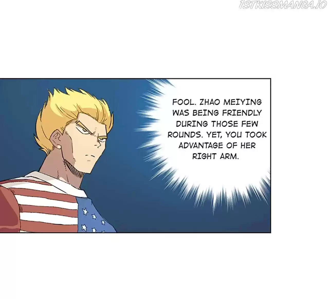 Lord Of Catastrophe Chapter 117