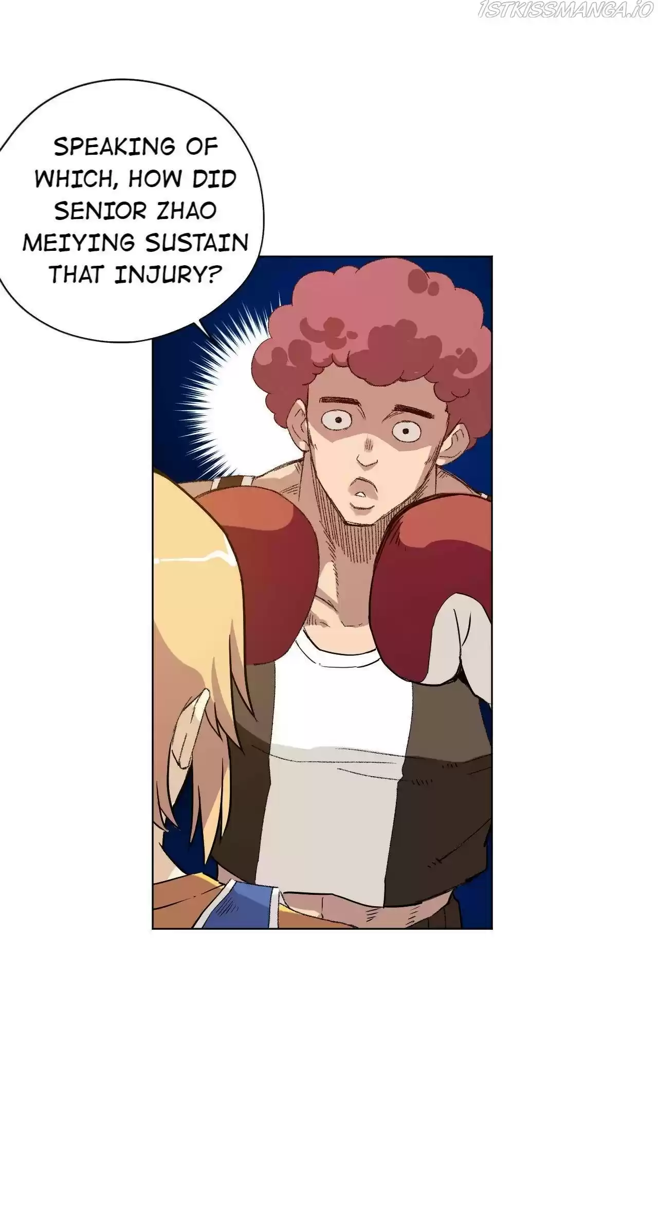 Lord Of Catastrophe Chapter 117