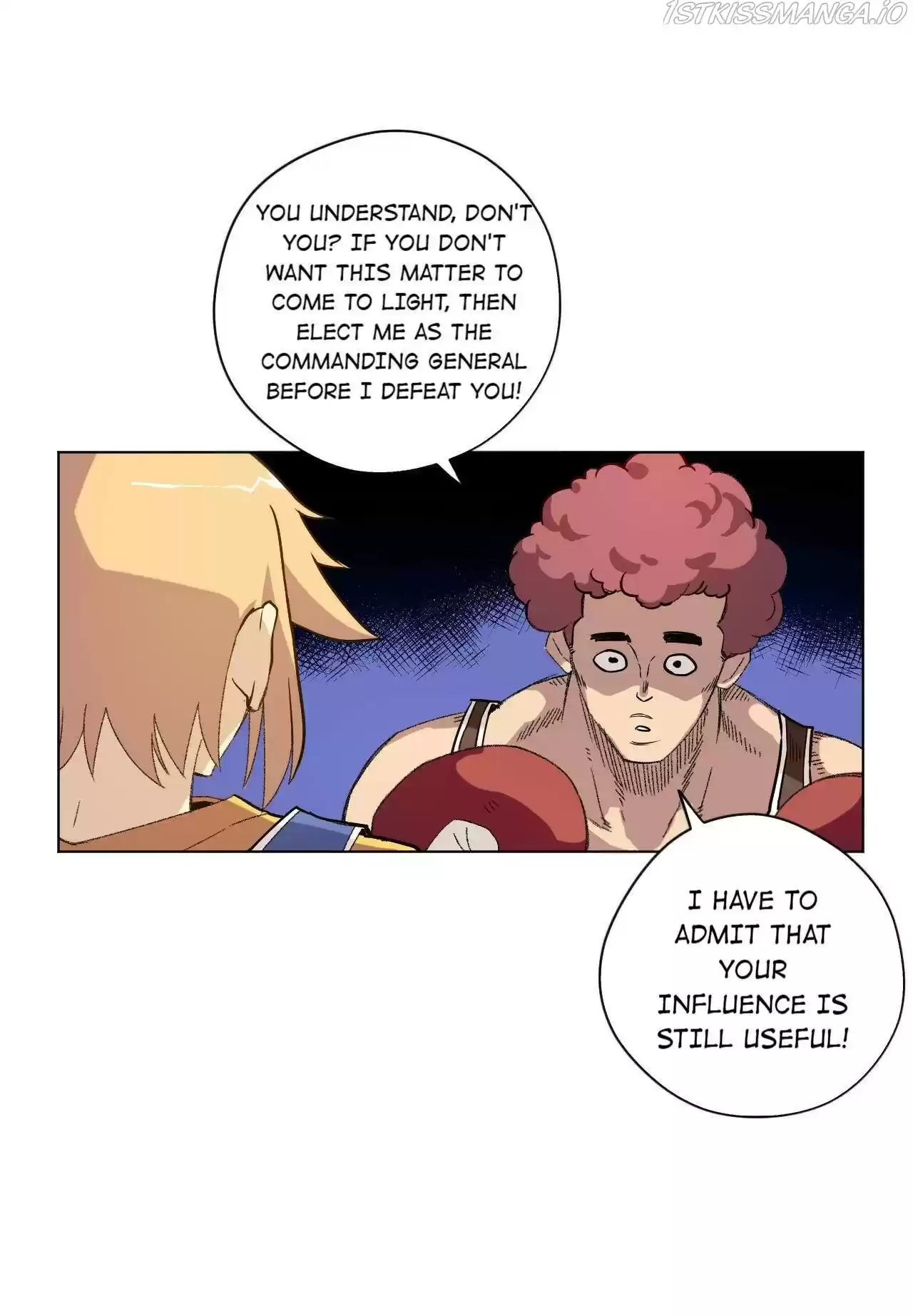 Lord Of Catastrophe Chapter 117