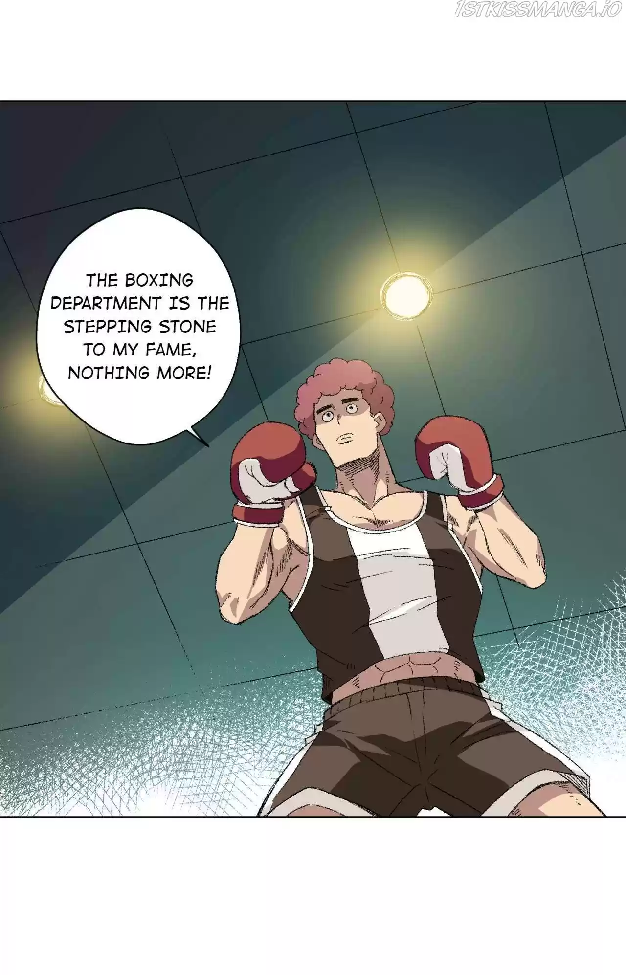 Lord Of Catastrophe Chapter 117