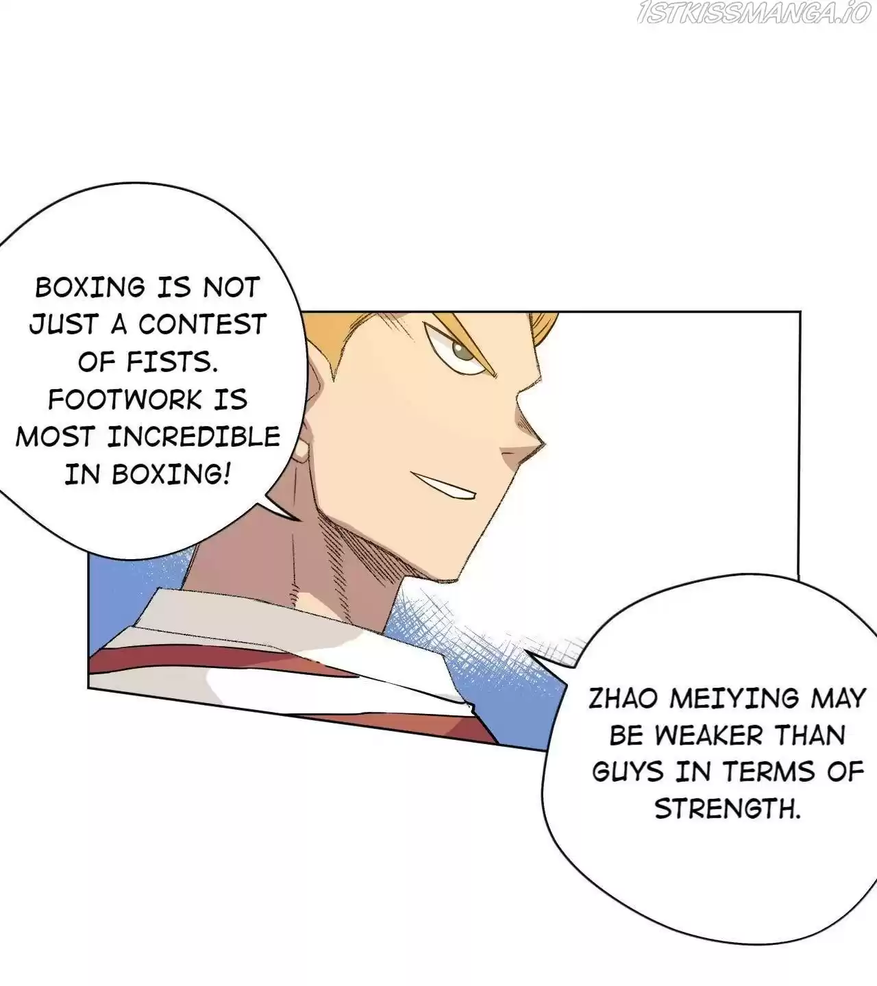 Lord Of Catastrophe Chapter 117