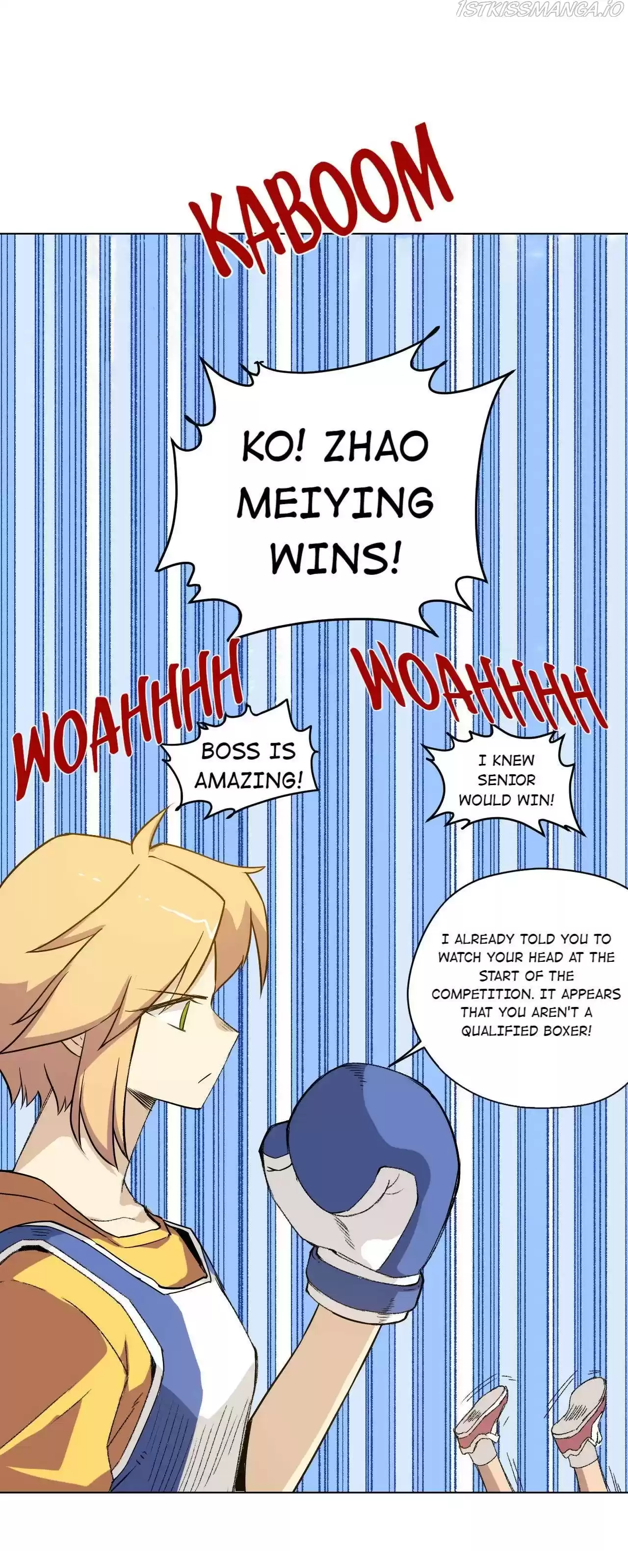 Lord Of Catastrophe Chapter 117