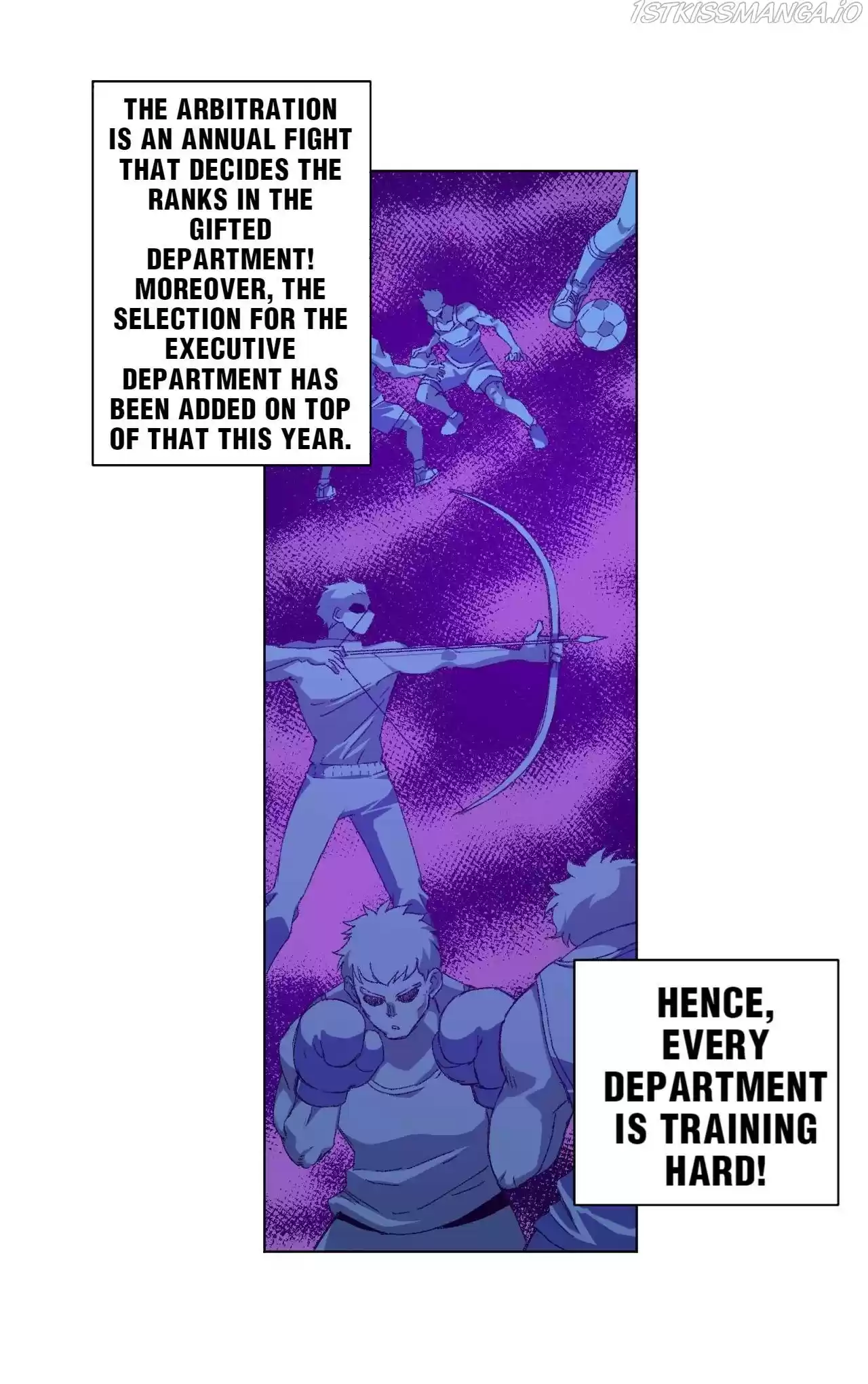 Lord Of Catastrophe Chapter 118