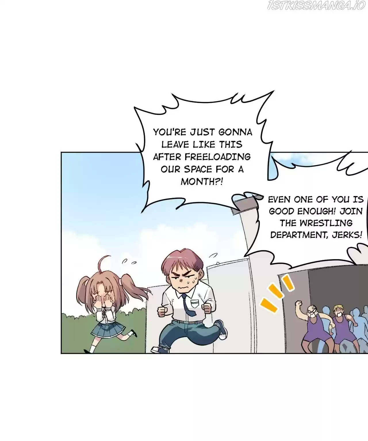 Lord Of Catastrophe Chapter 118