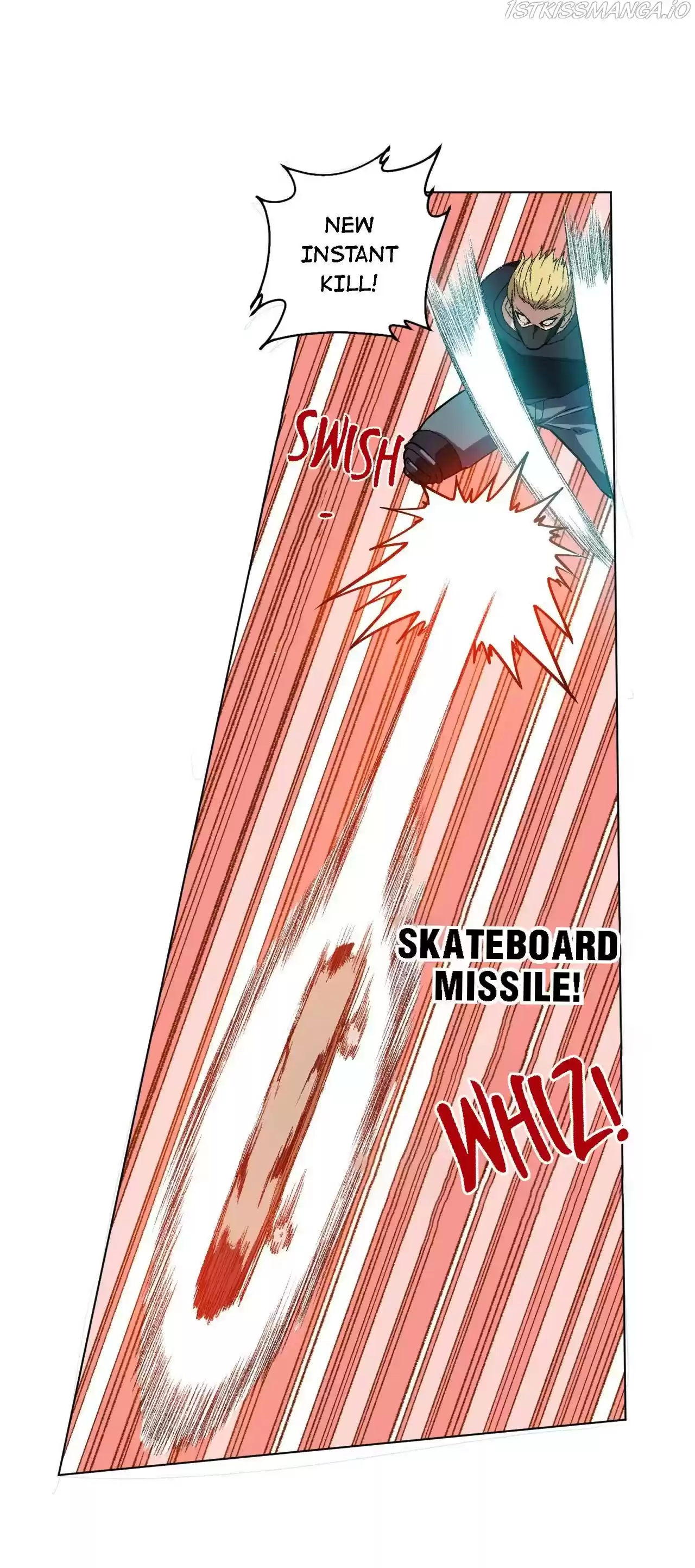 Lord Of Catastrophe Chapter 118