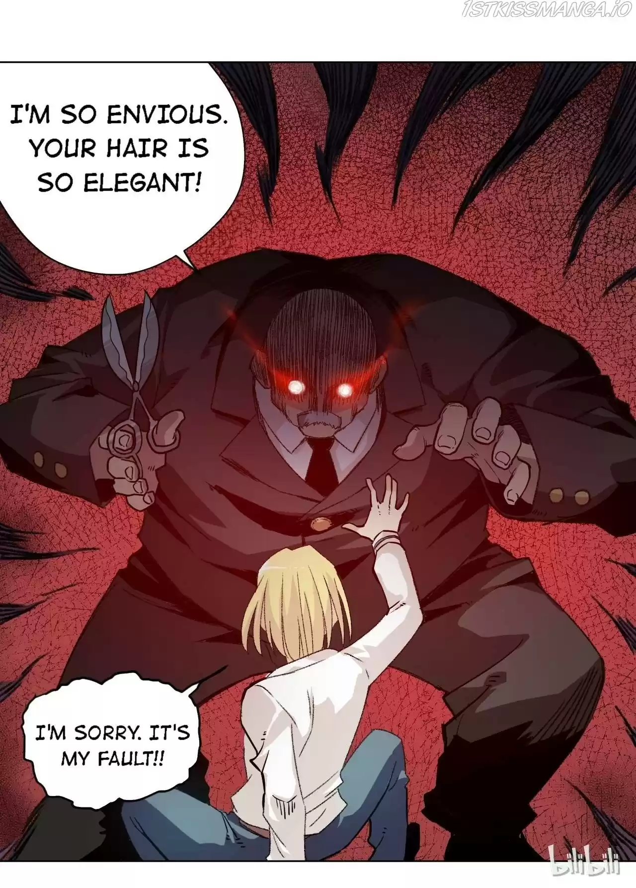 Lord Of Catastrophe Chapter 118