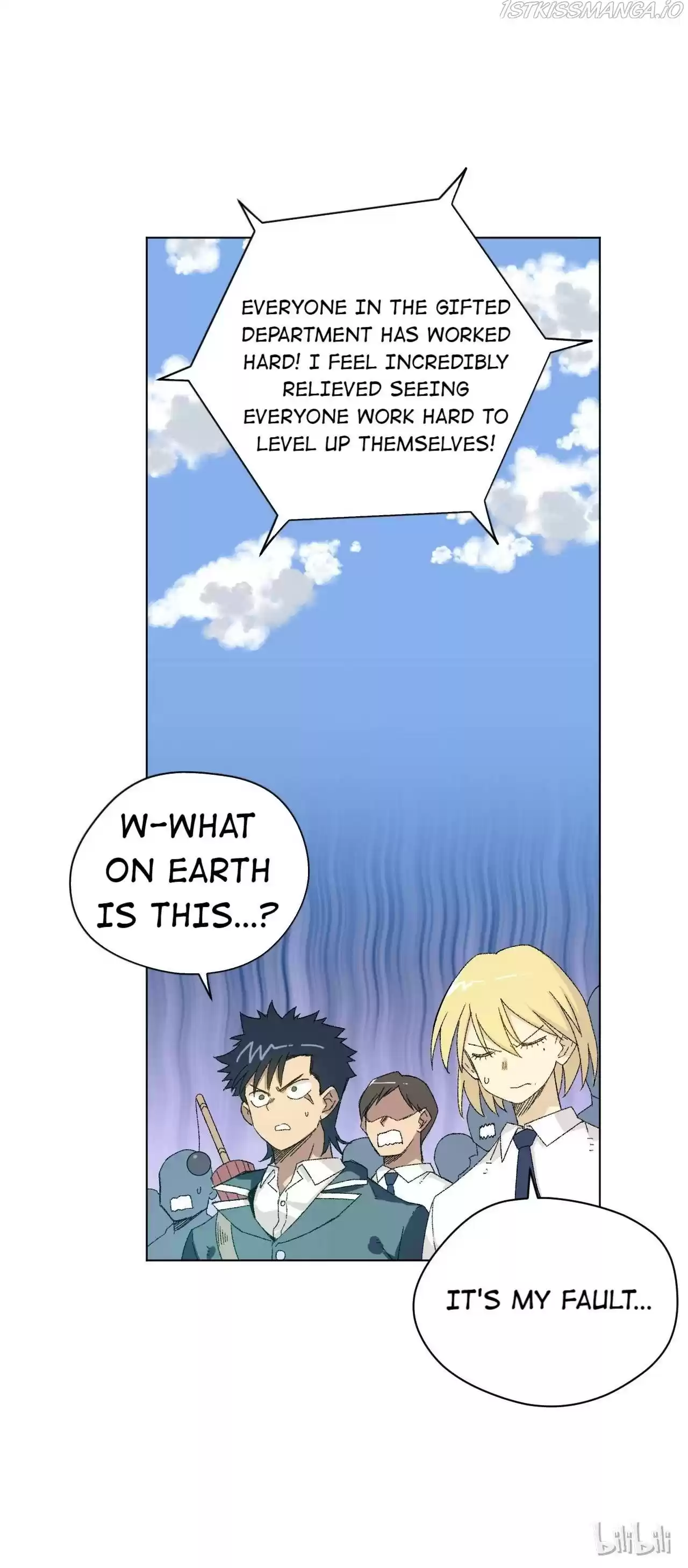 Lord Of Catastrophe Chapter 118