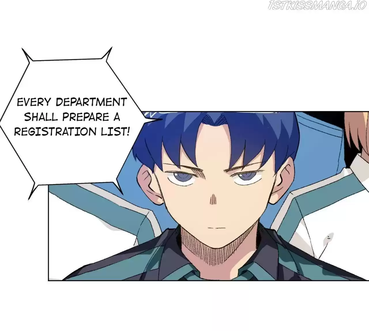 Lord Of Catastrophe Chapter 118