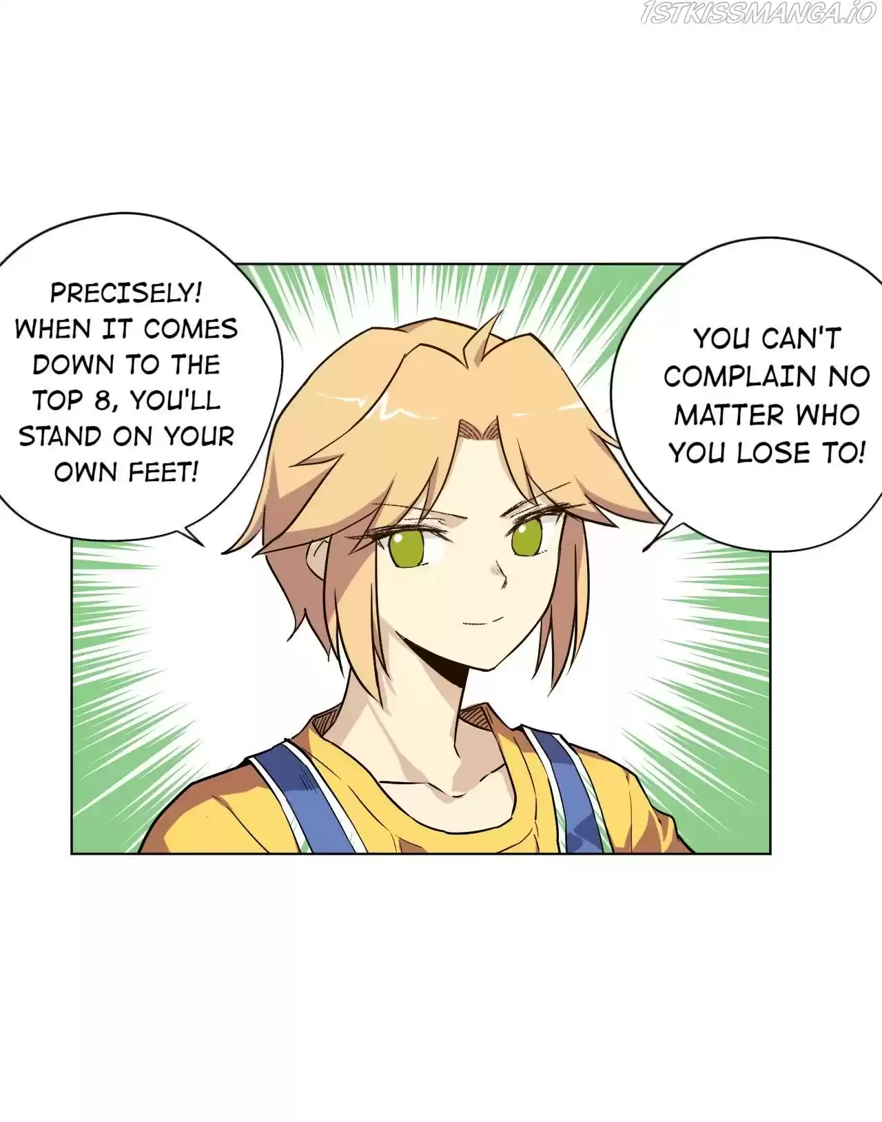 Lord Of Catastrophe Chapter 119