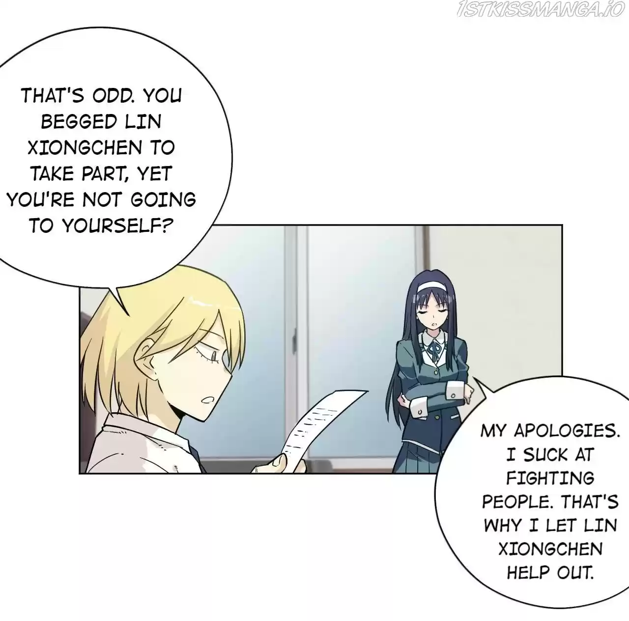 Lord Of Catastrophe Chapter 119