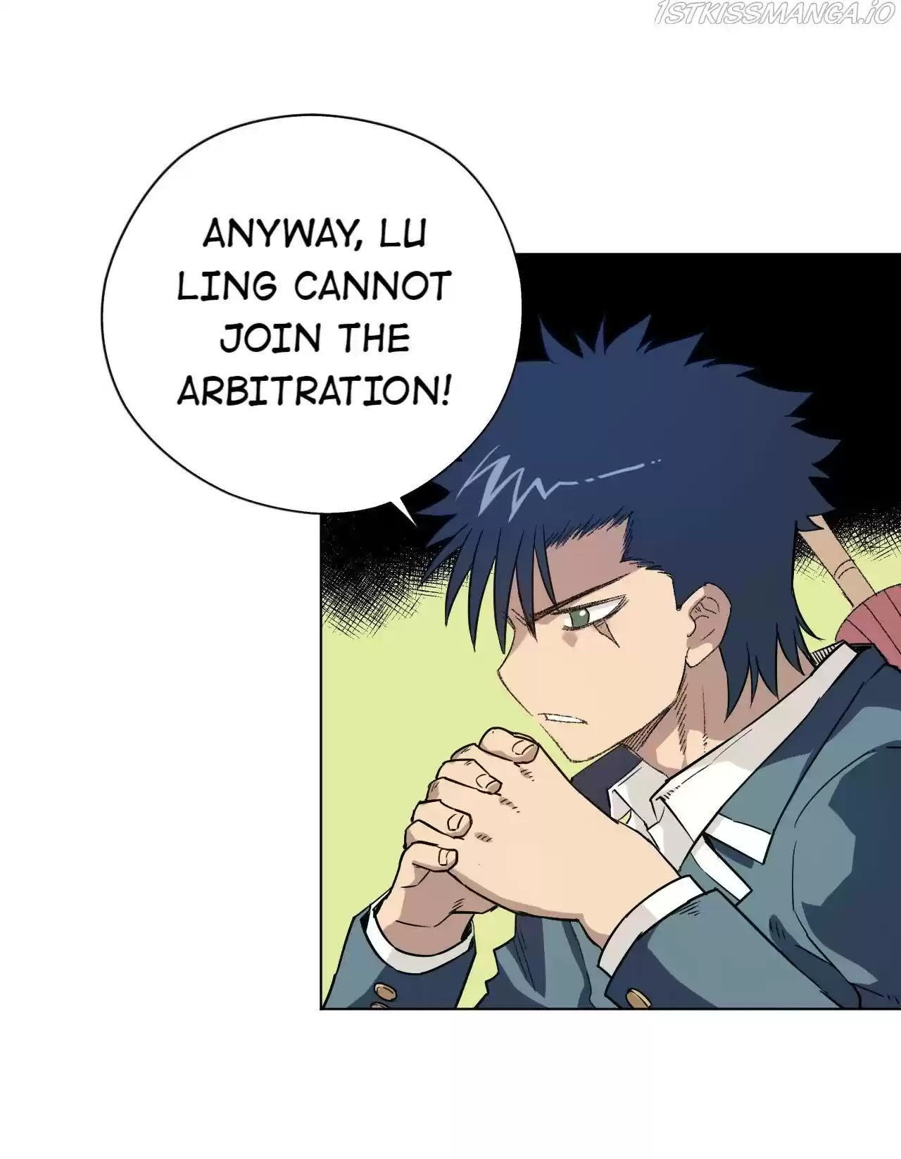 Lord Of Catastrophe Chapter 119