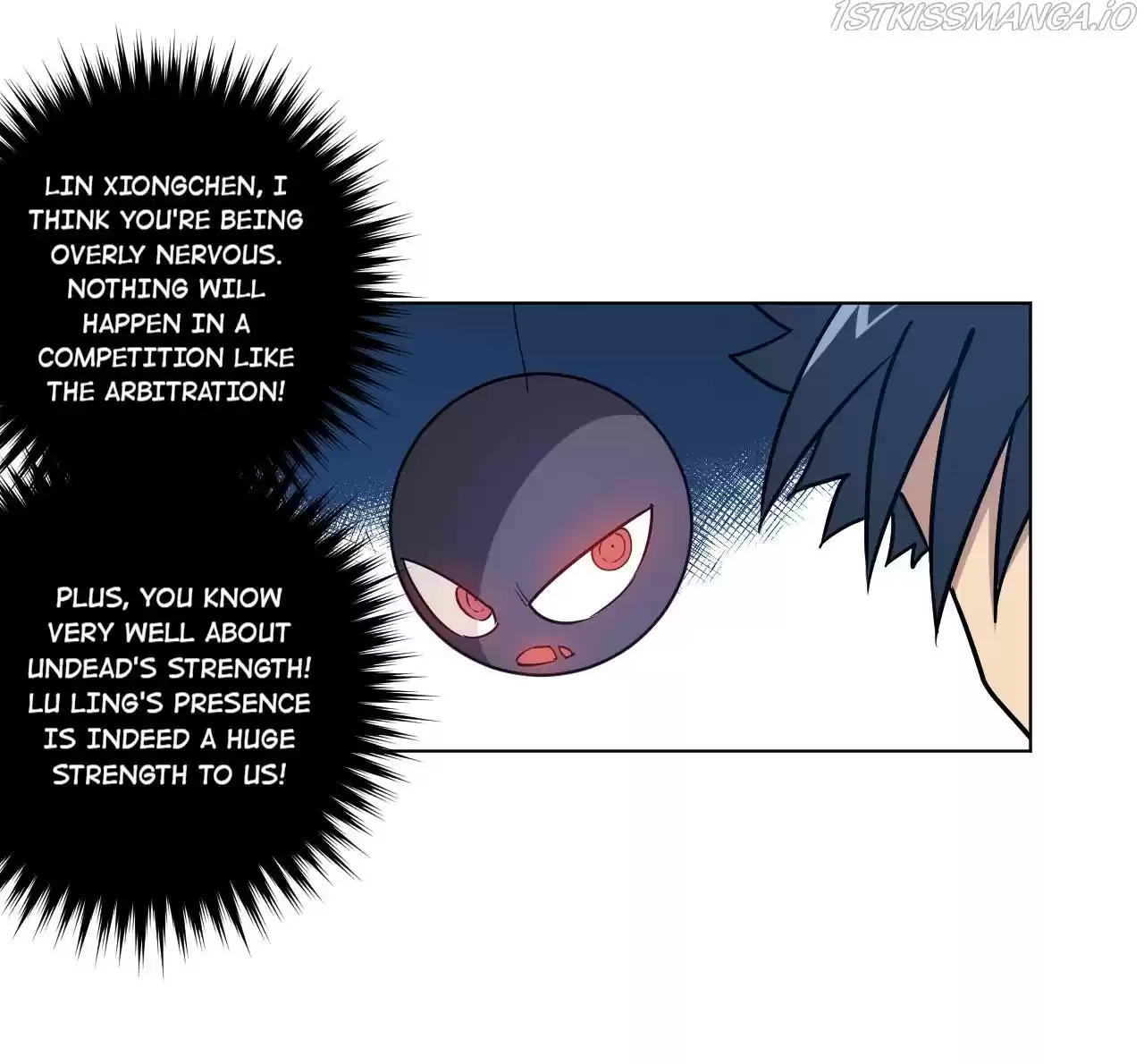 Lord Of Catastrophe Chapter 119