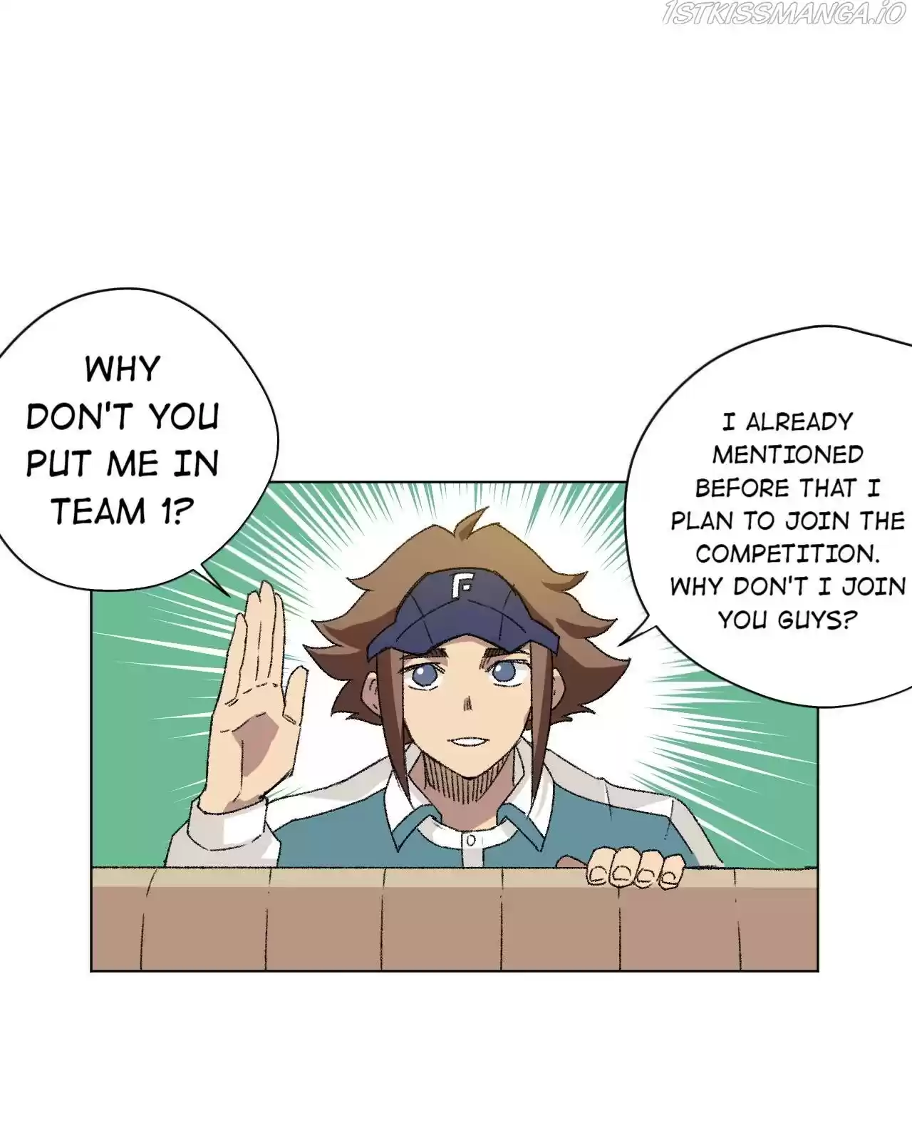 Lord Of Catastrophe Chapter 119