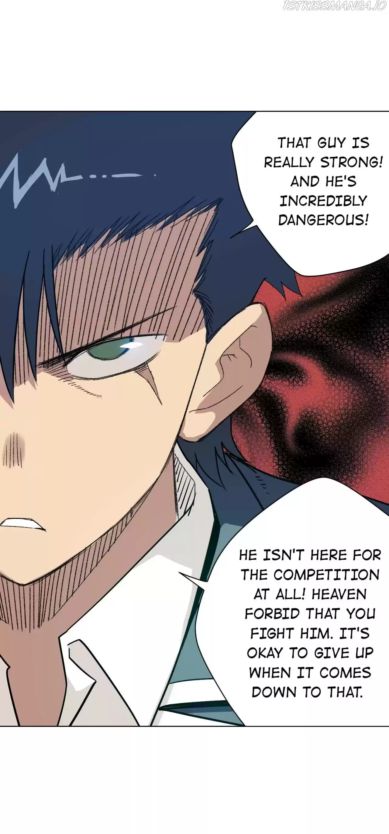 Lord Of Catastrophe Chapter 119