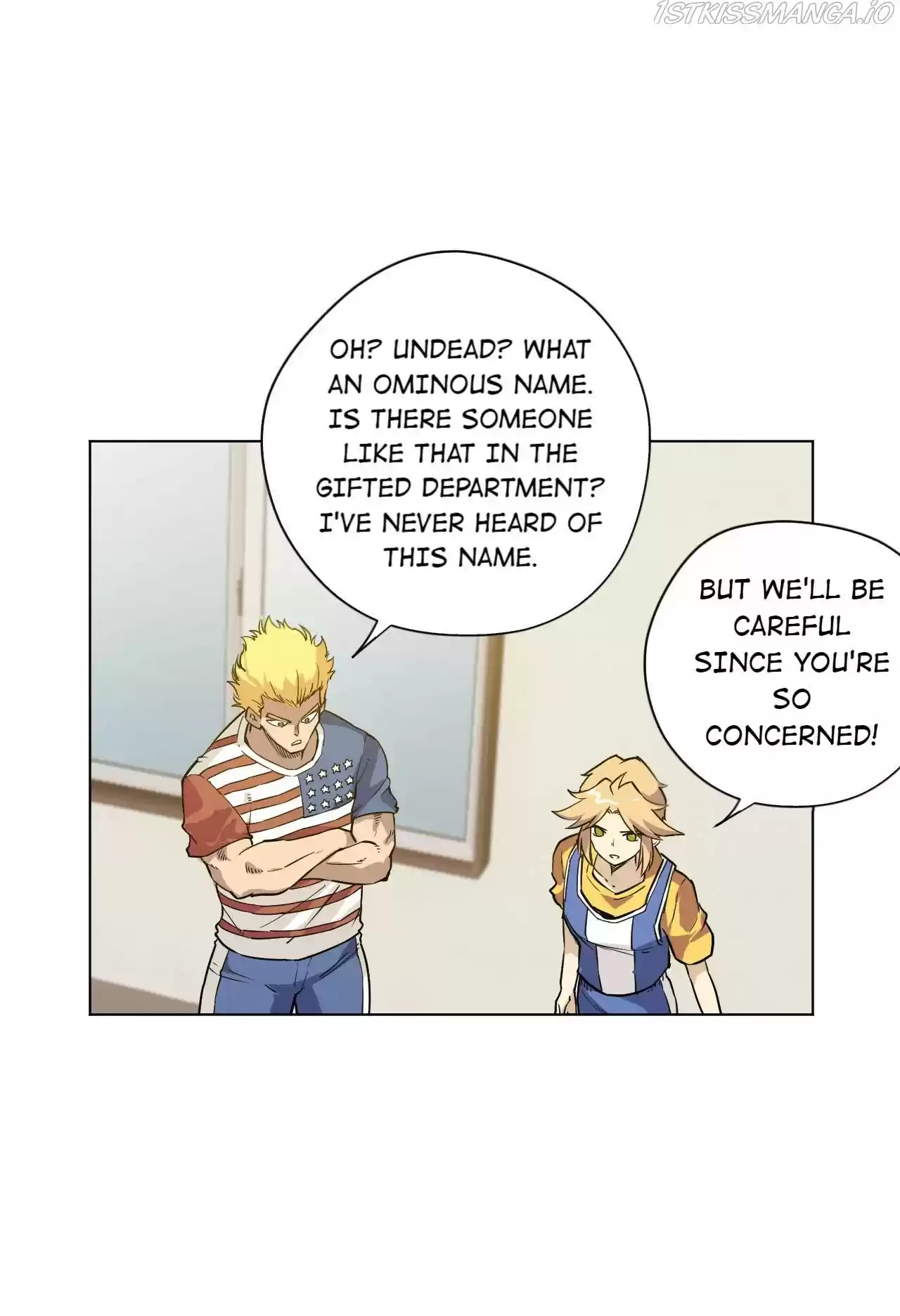 Lord Of Catastrophe Chapter 119