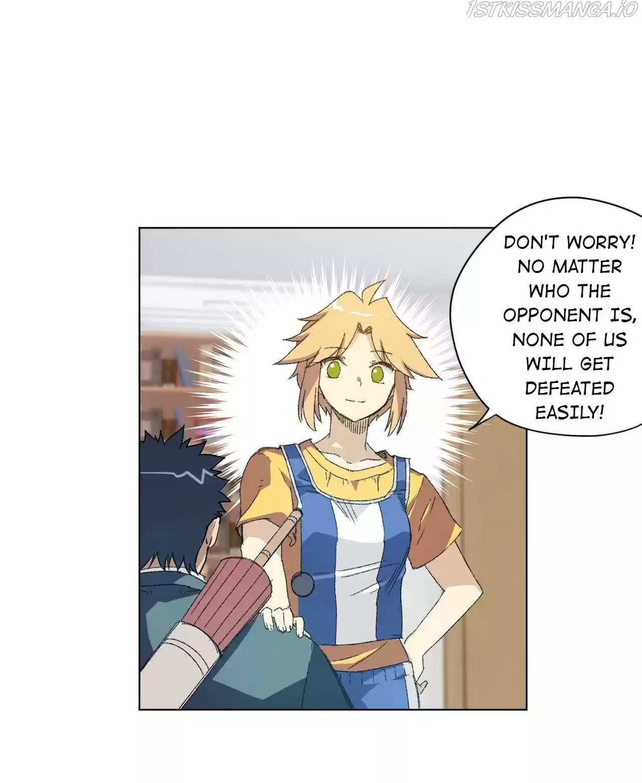 Lord Of Catastrophe Chapter 119