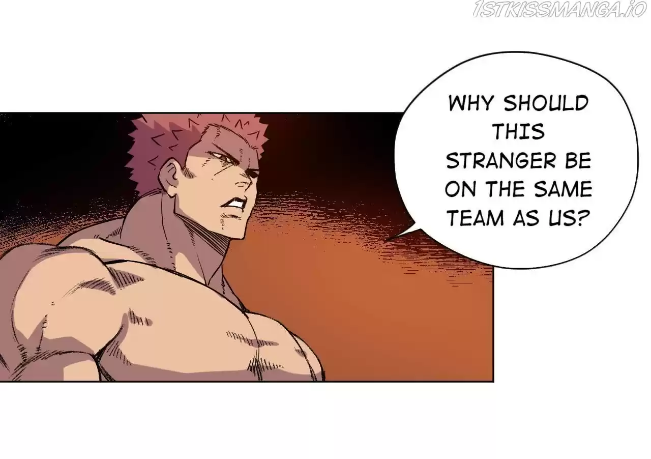 Lord Of Catastrophe Chapter 119