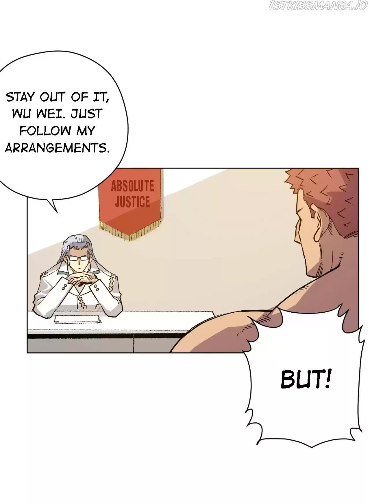 Lord Of Catastrophe Chapter 119