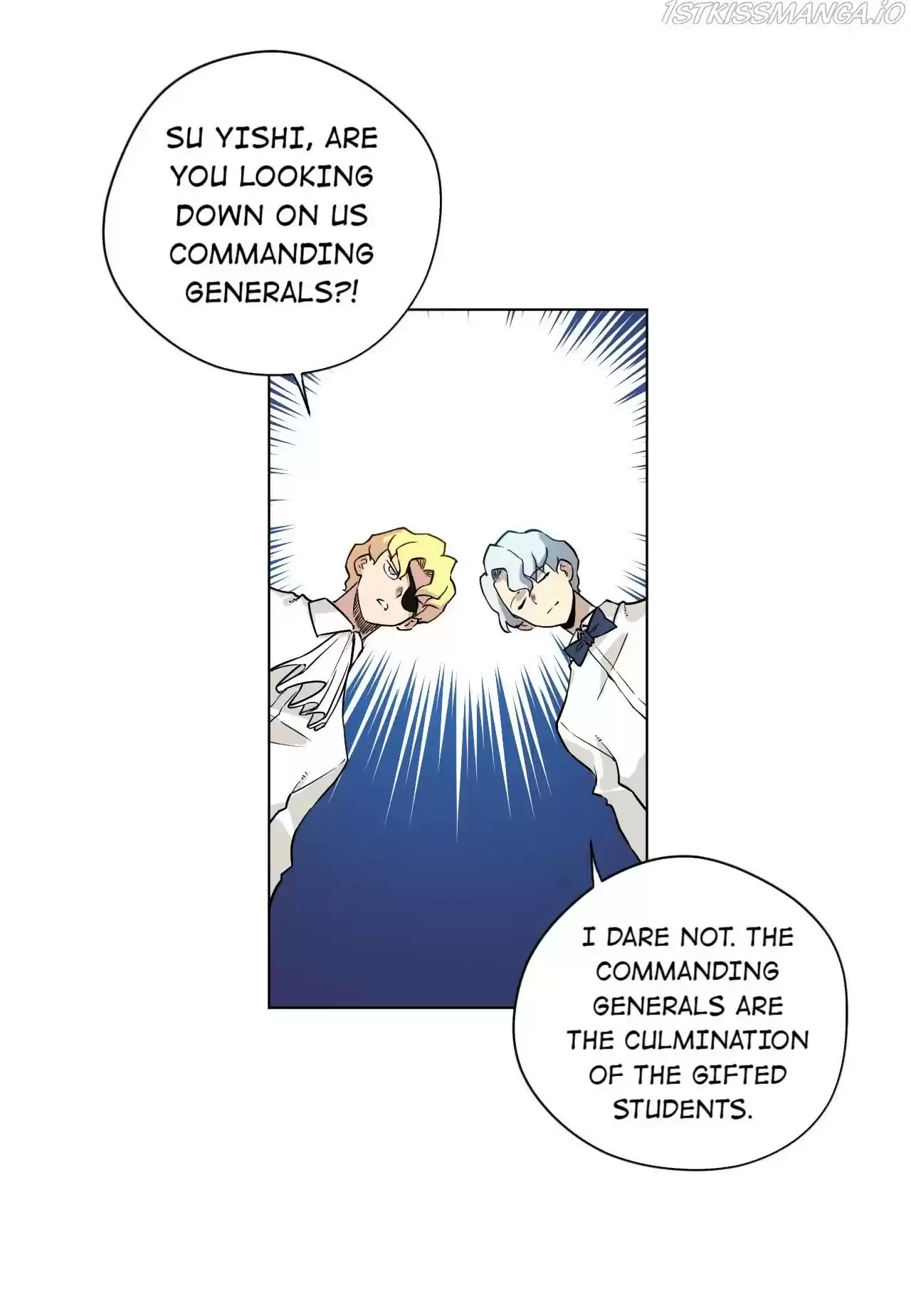 Lord Of Catastrophe Chapter 119