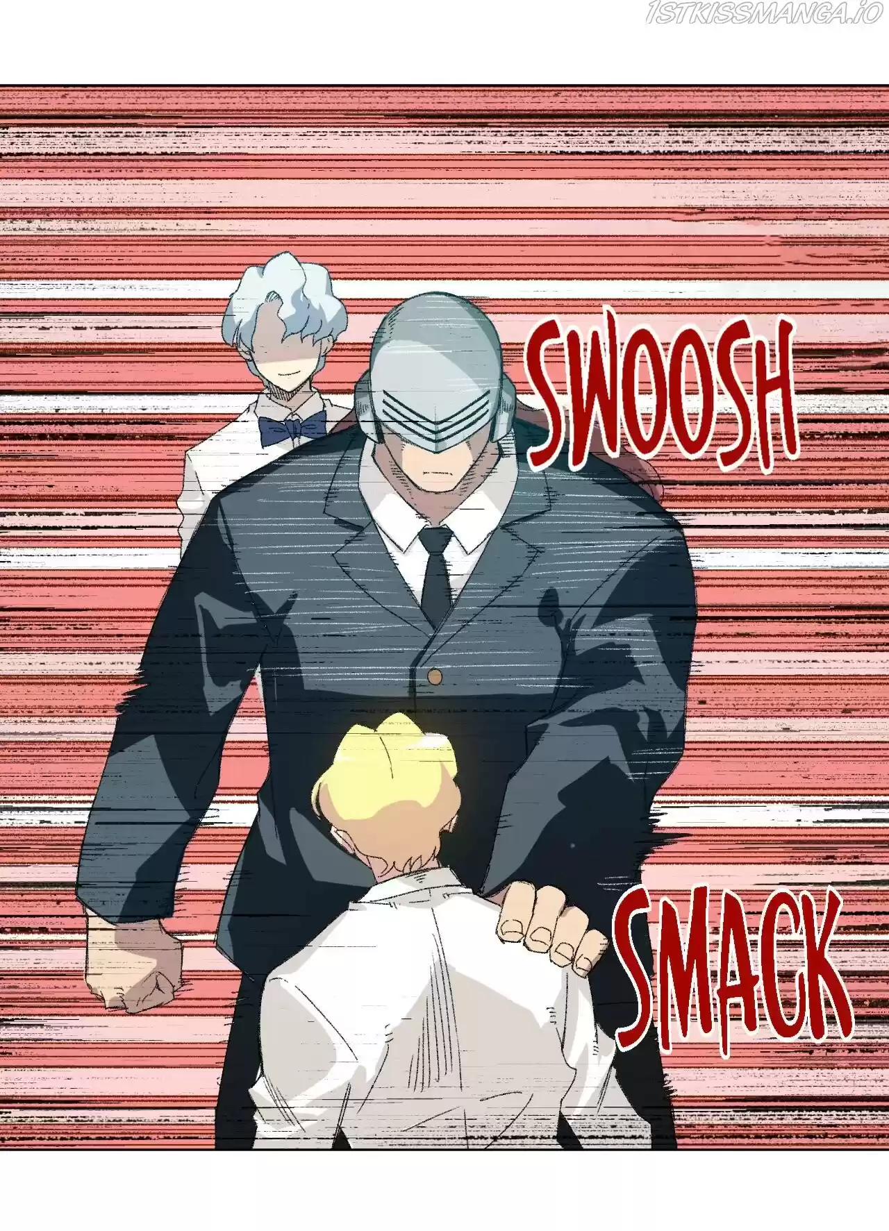 Lord Of Catastrophe Chapter 119