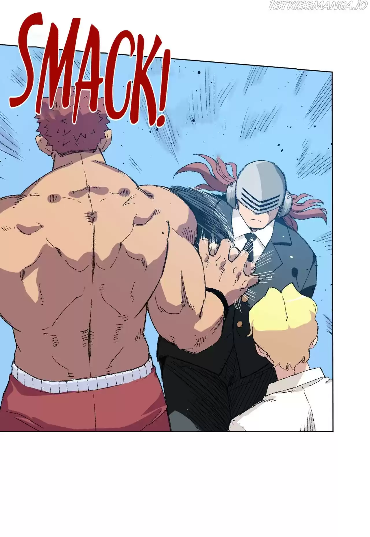 Lord Of Catastrophe Chapter 119