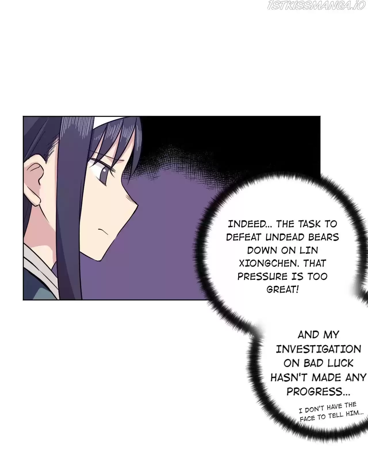 Lord Of Catastrophe Chapter 119