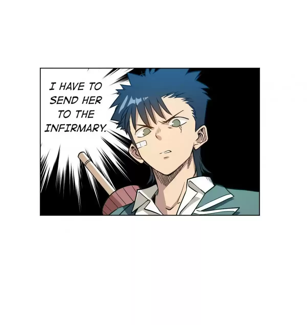 Lord Of Catastrophe Chapter 12