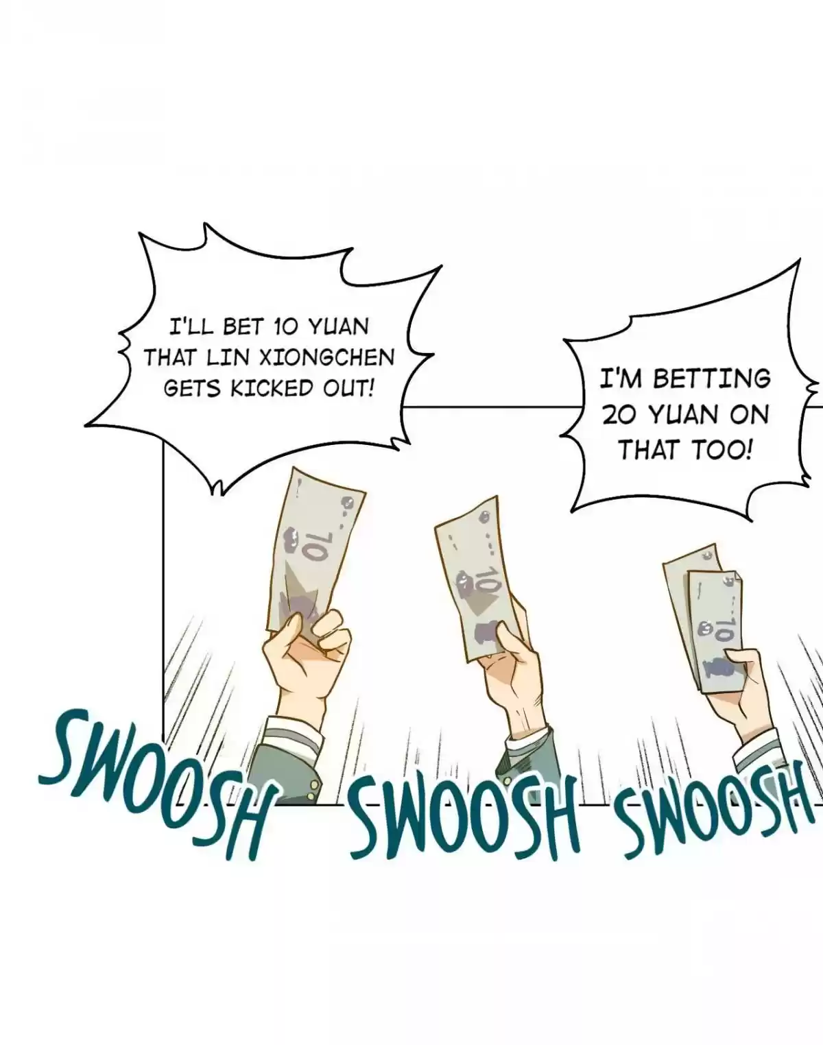 Lord Of Catastrophe Chapter 12