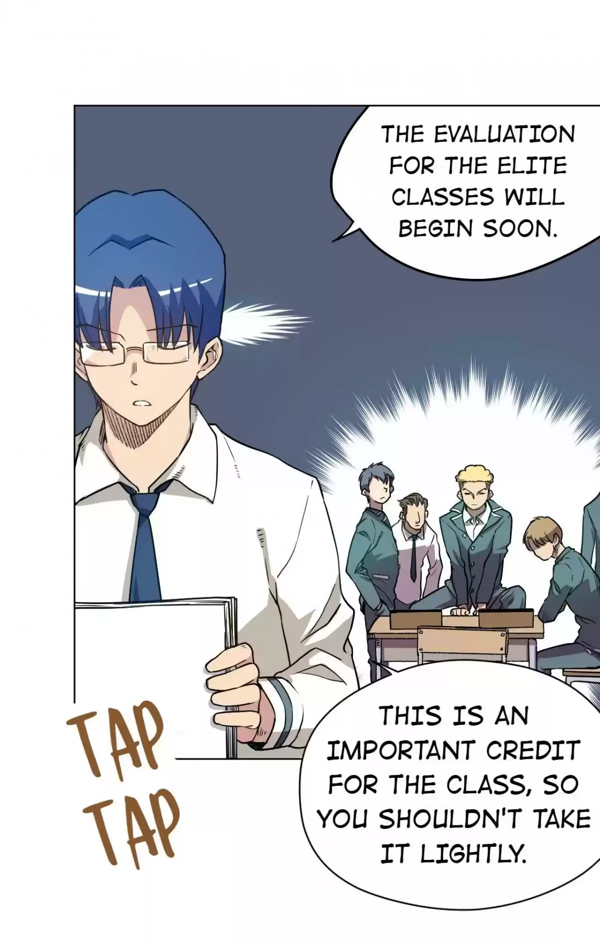 Lord Of Catastrophe Chapter 12