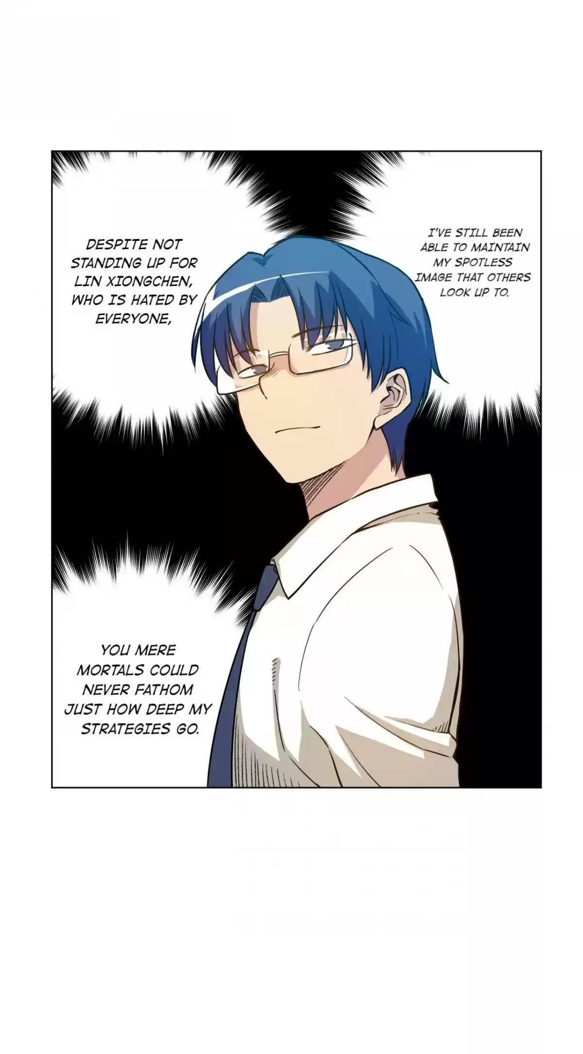 Lord Of Catastrophe Chapter 12