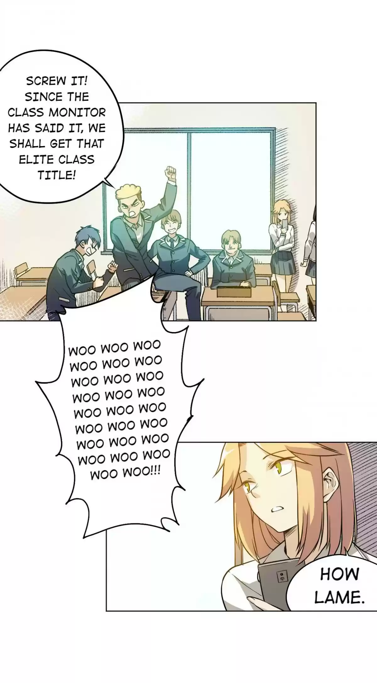 Lord Of Catastrophe Chapter 12