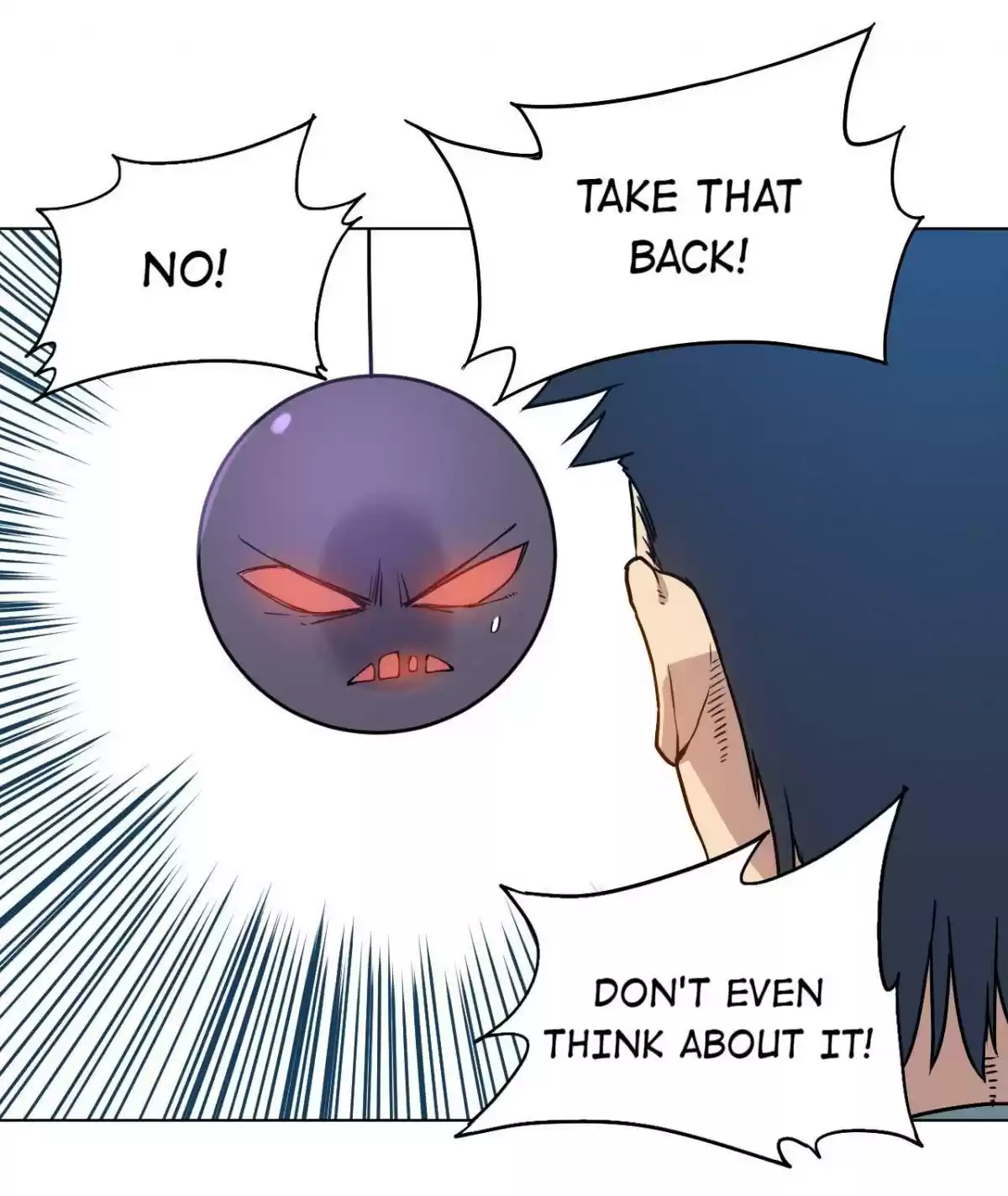 Lord Of Catastrophe Chapter 12