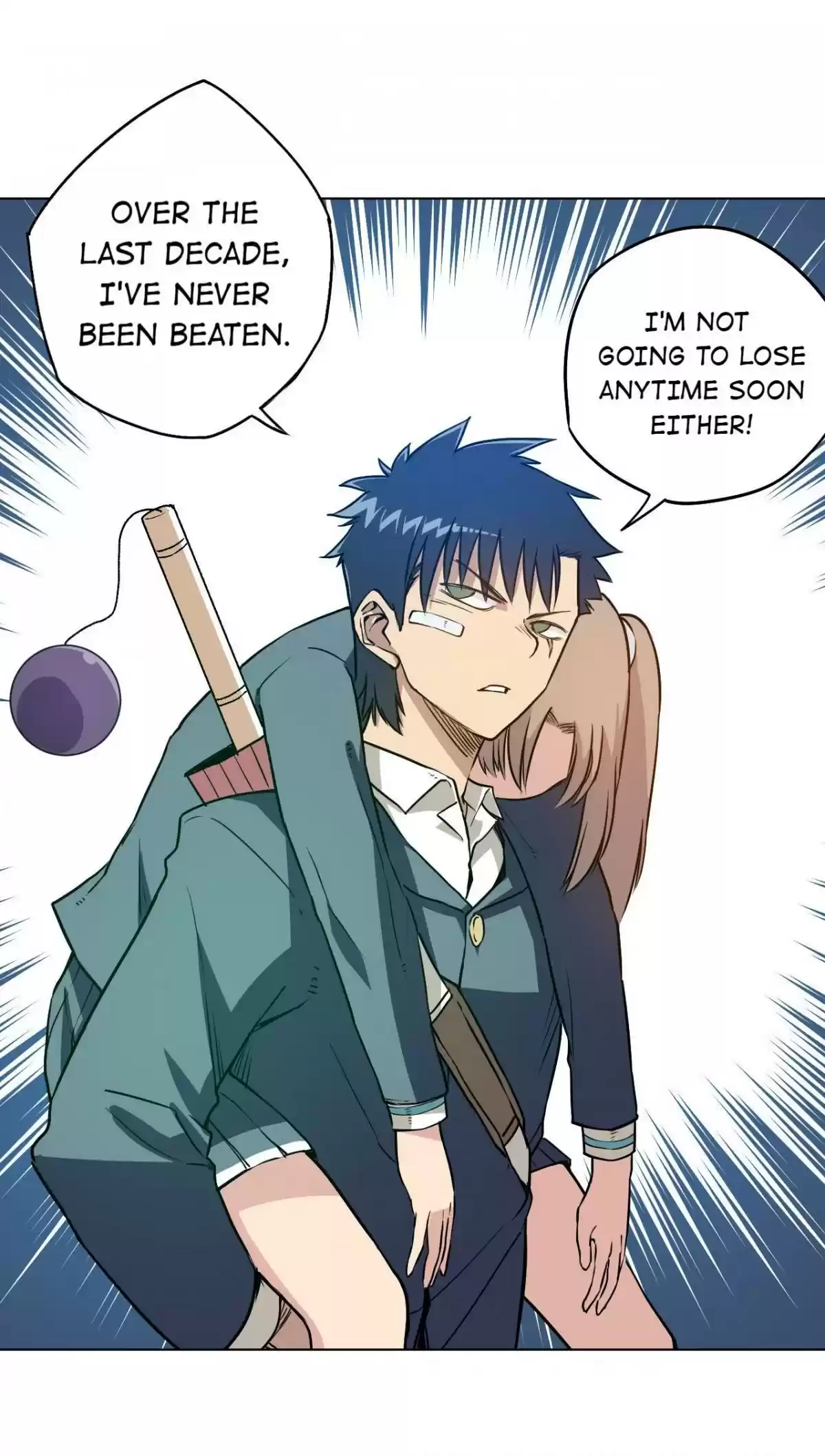 Lord Of Catastrophe Chapter 12