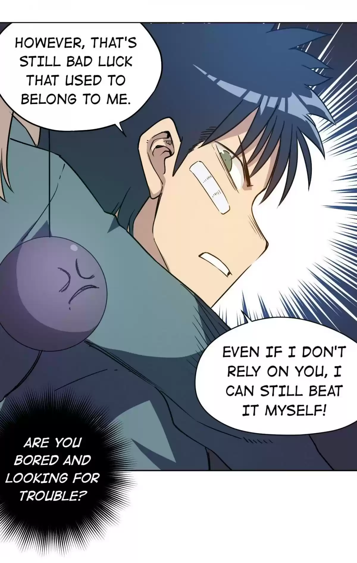 Lord Of Catastrophe Chapter 12