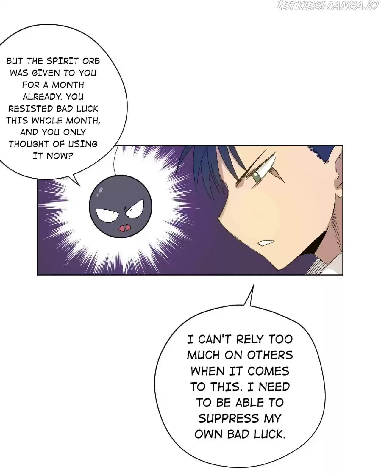 Lord Of Catastrophe Chapter 120