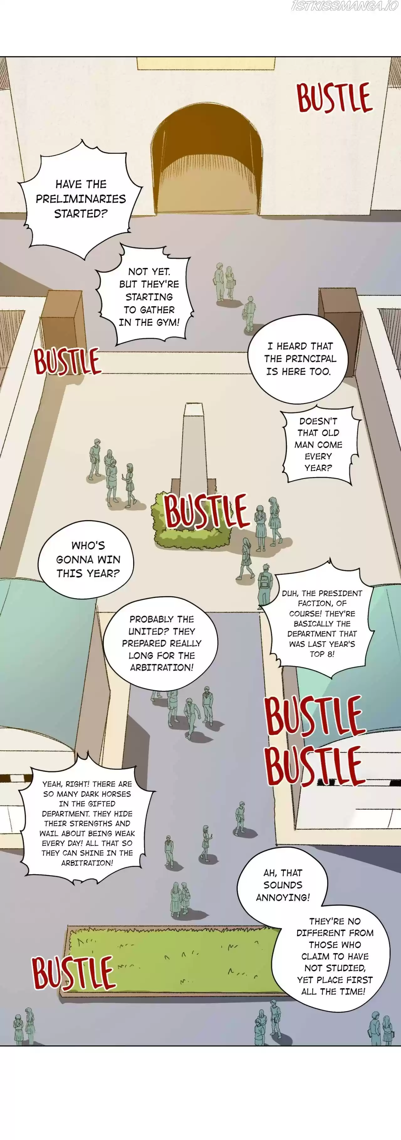 Lord Of Catastrophe Chapter 120