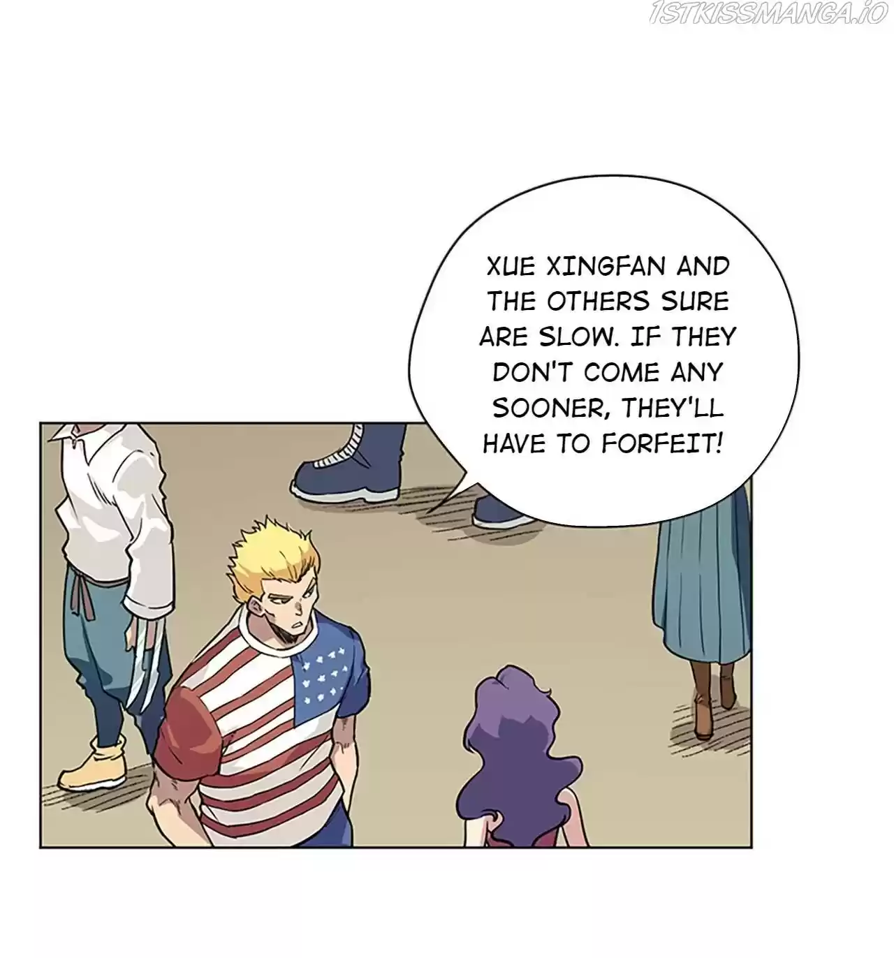 Lord Of Catastrophe Chapter 120