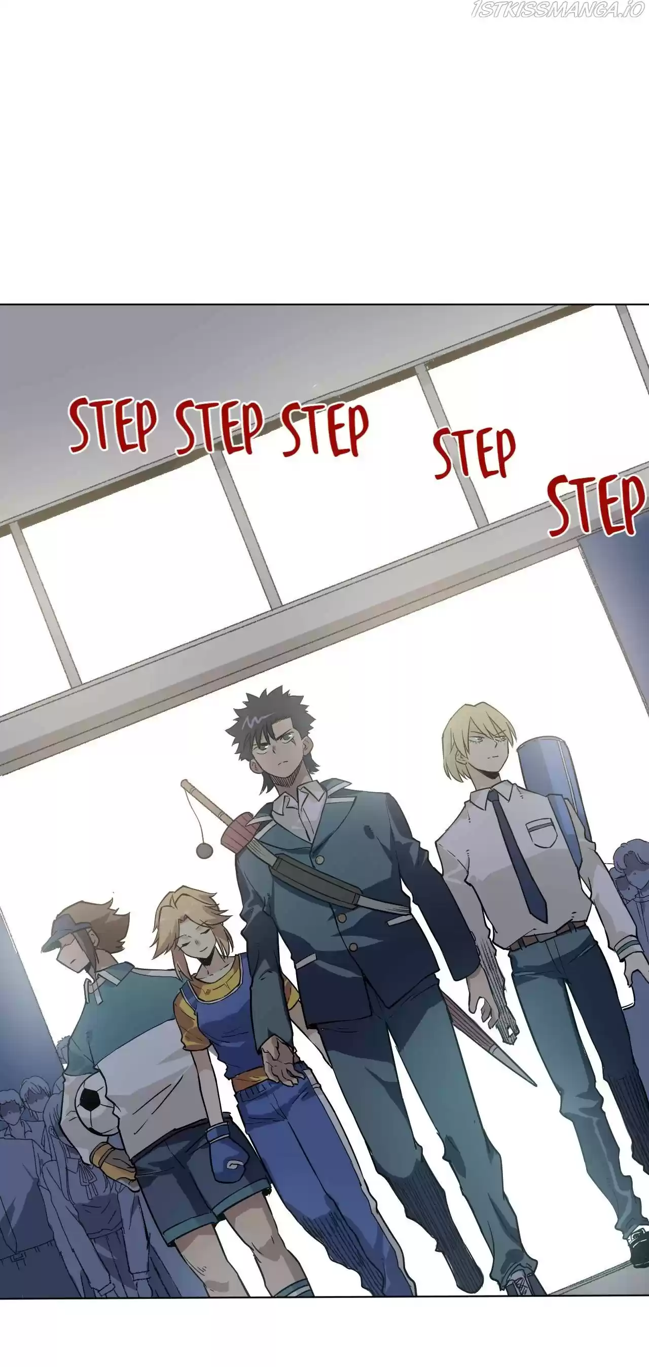 Lord Of Catastrophe Chapter 120