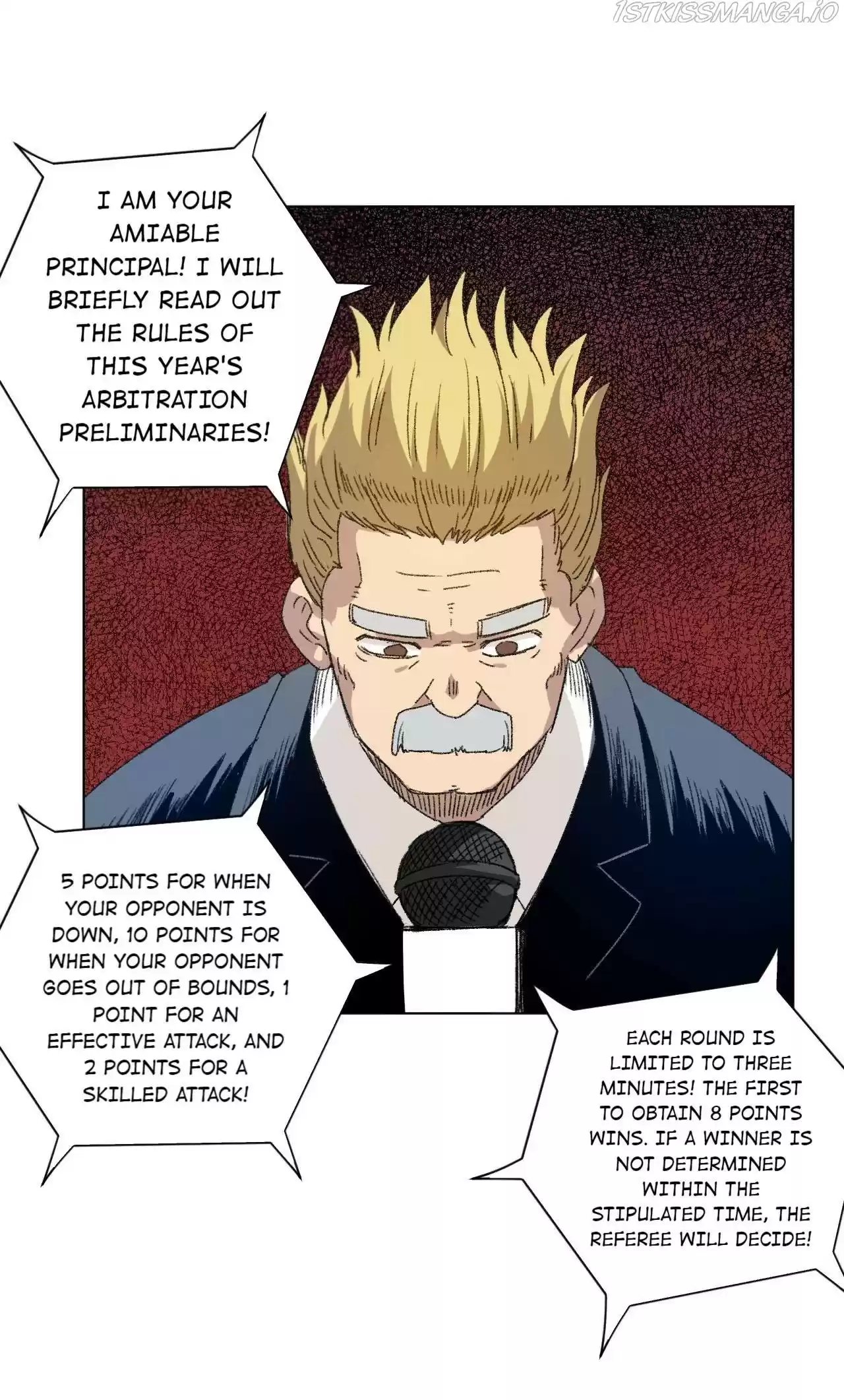 Lord Of Catastrophe Chapter 120