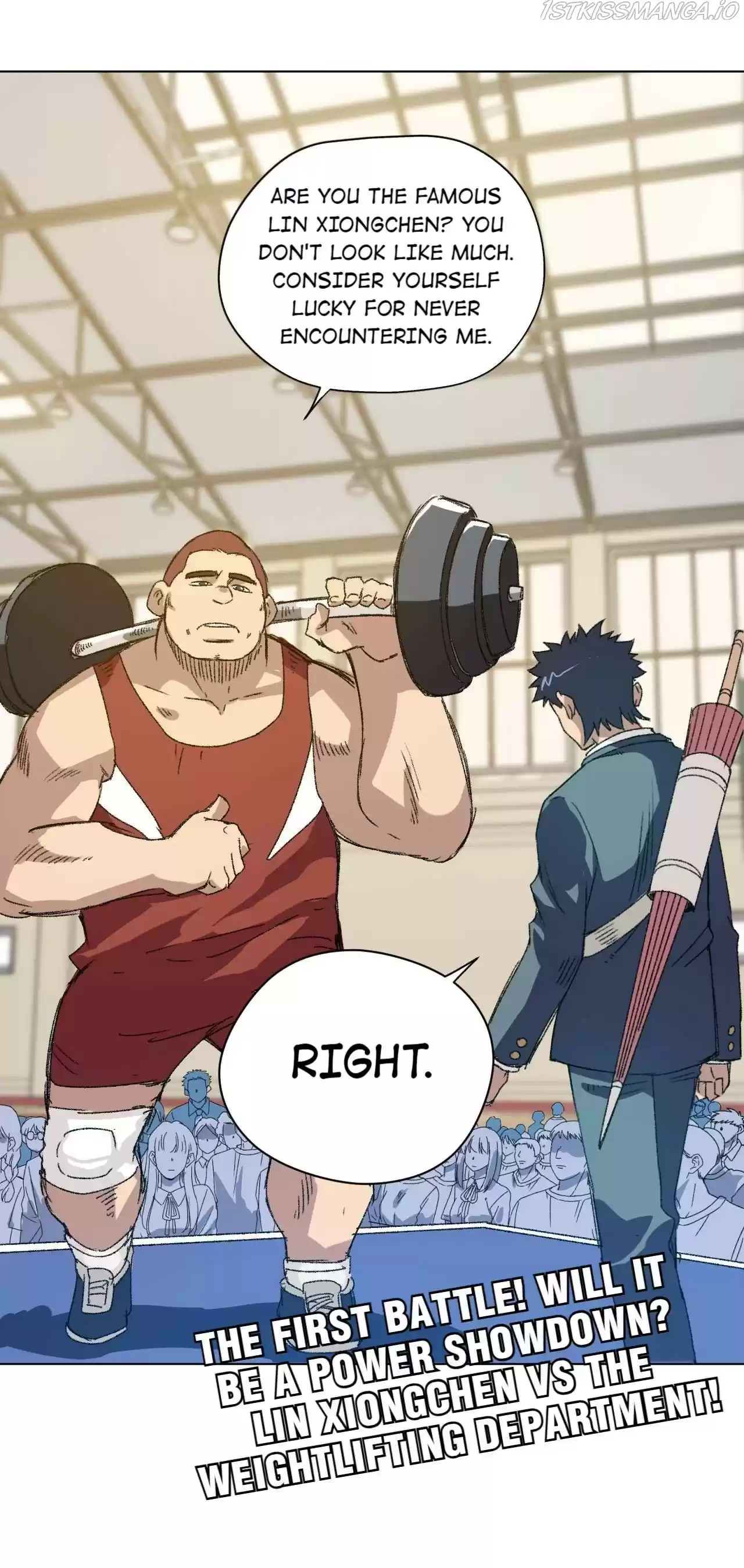 Lord Of Catastrophe Chapter 120