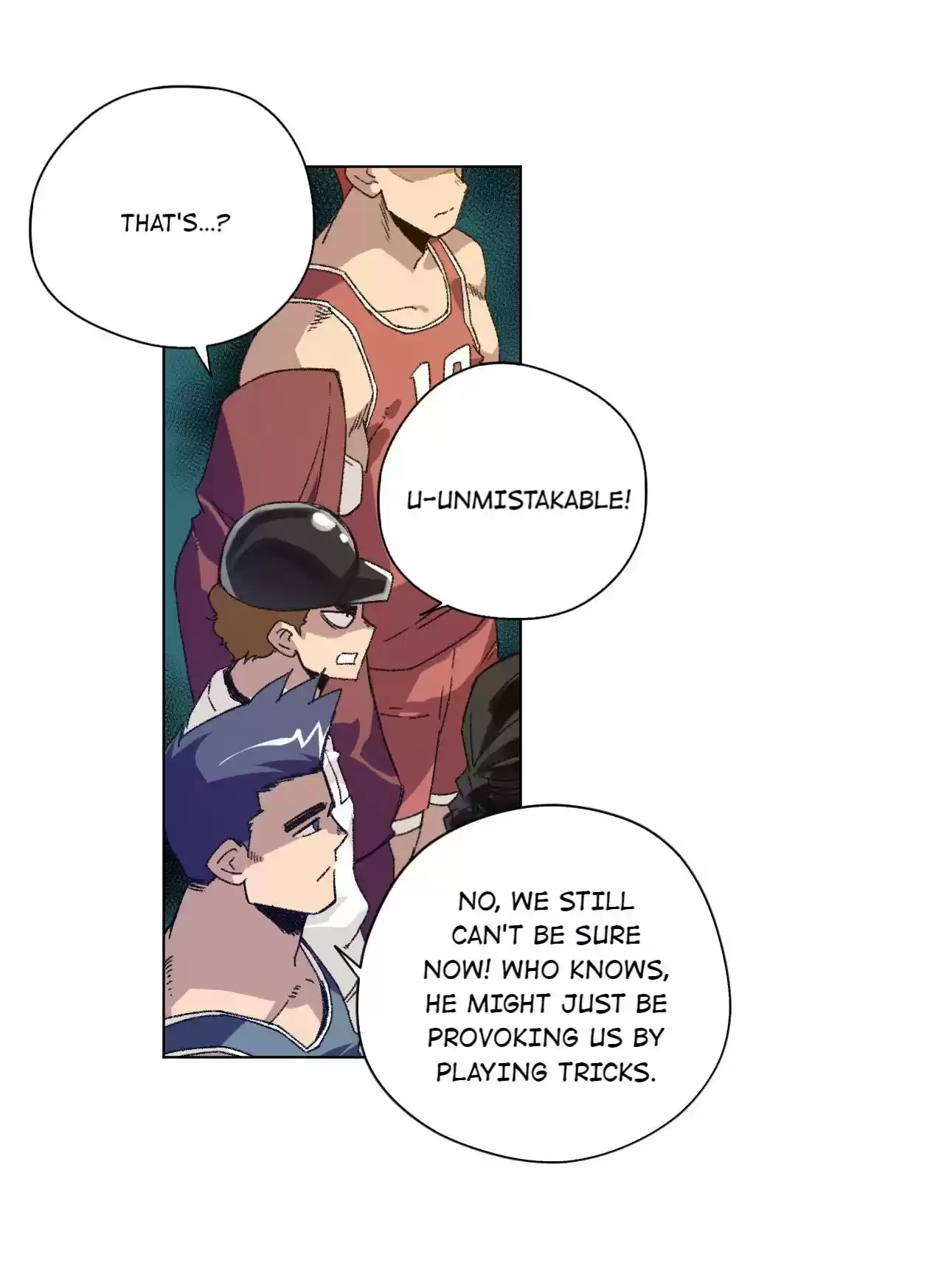 Lord Of Catastrophe Chapter 122