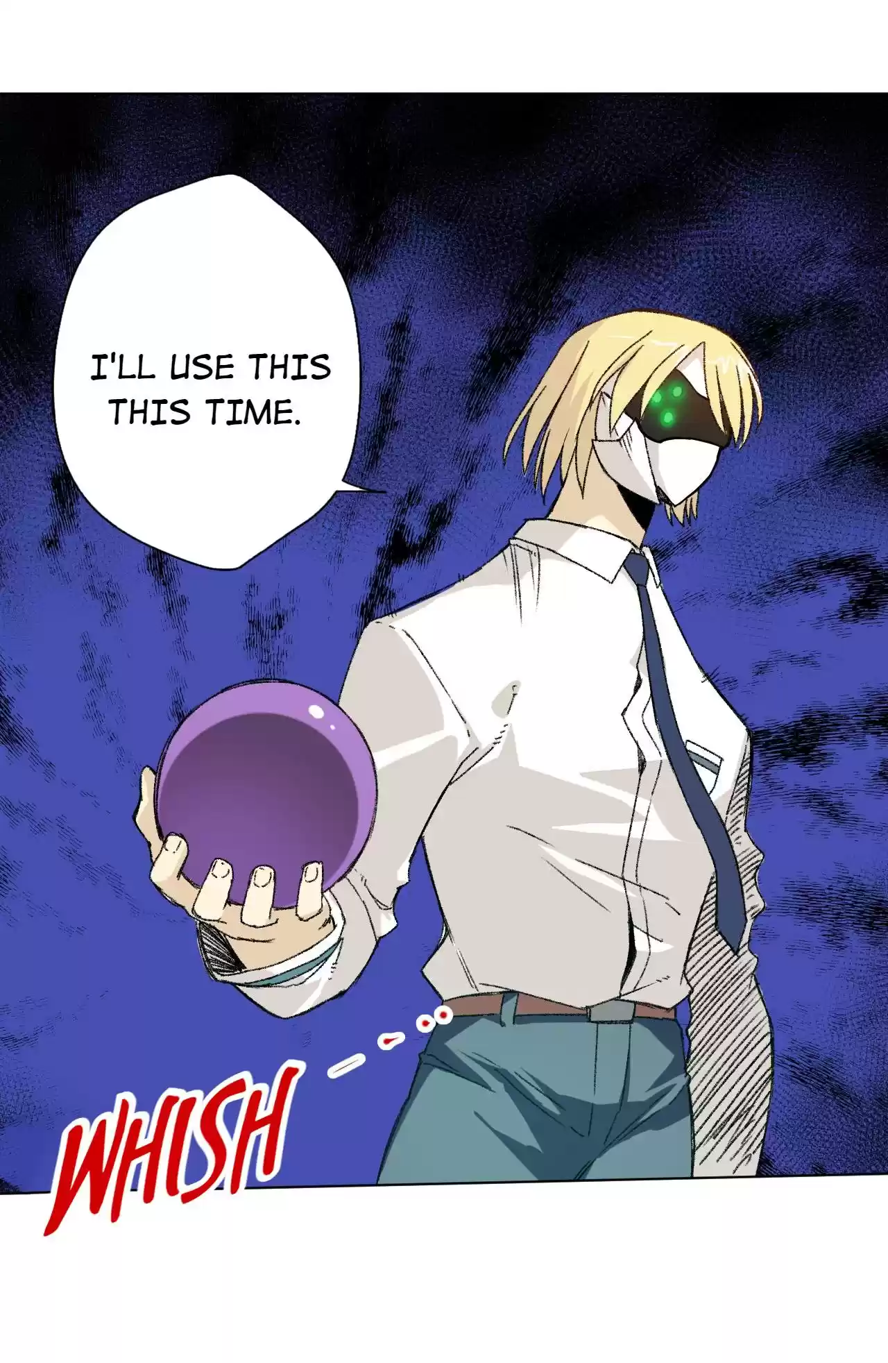 Lord Of Catastrophe Chapter 122