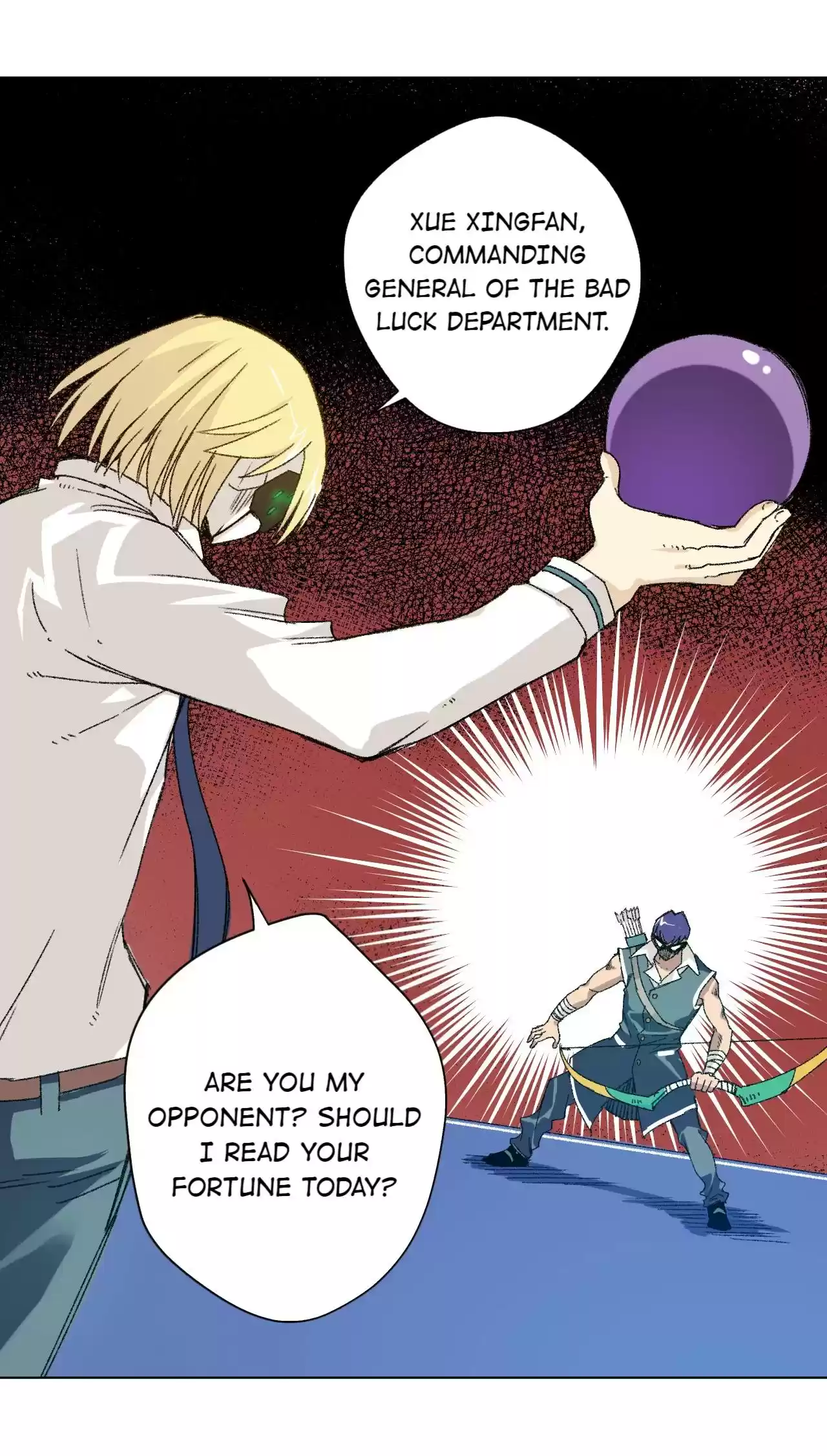 Lord Of Catastrophe Chapter 122