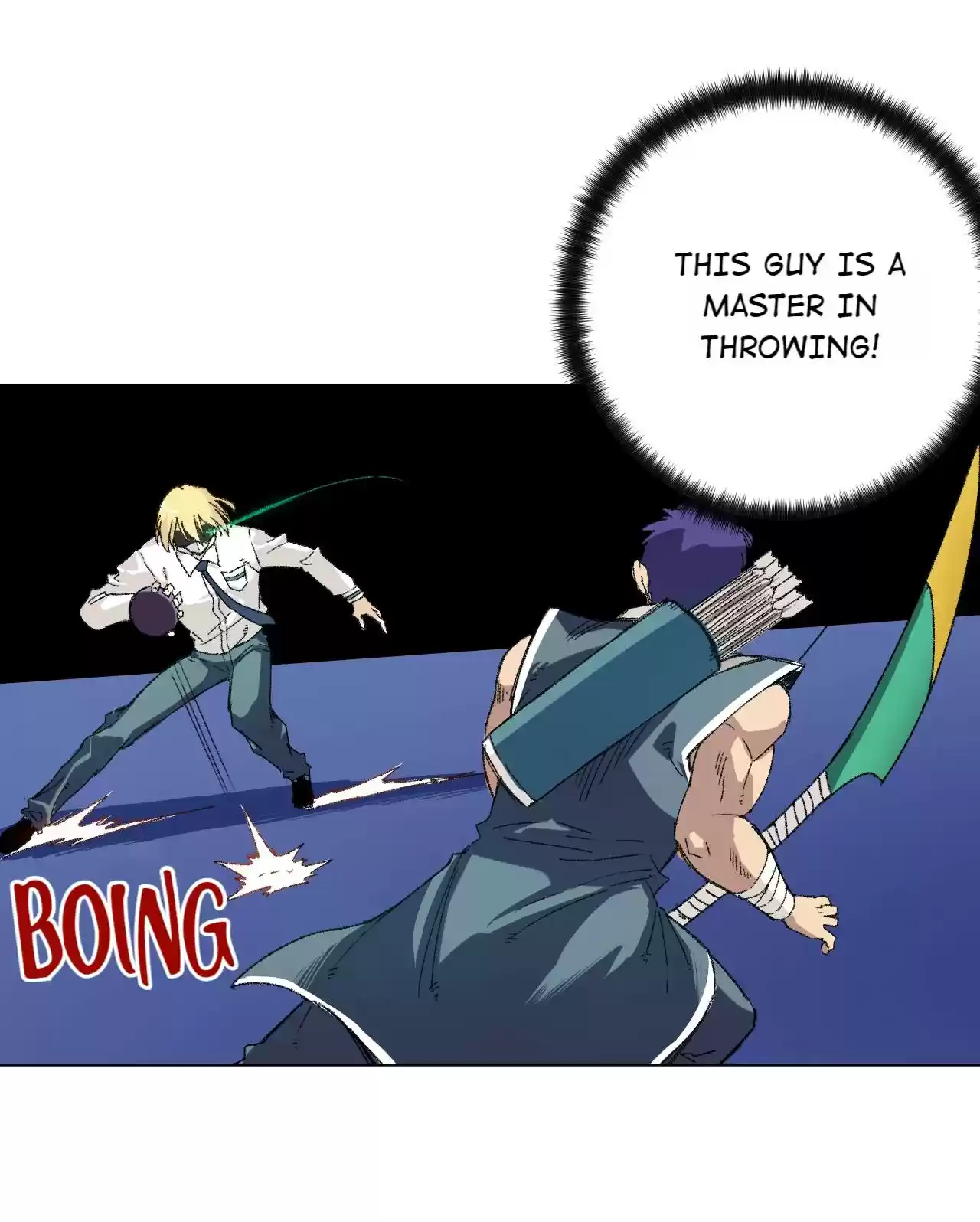 Lord Of Catastrophe Chapter 122