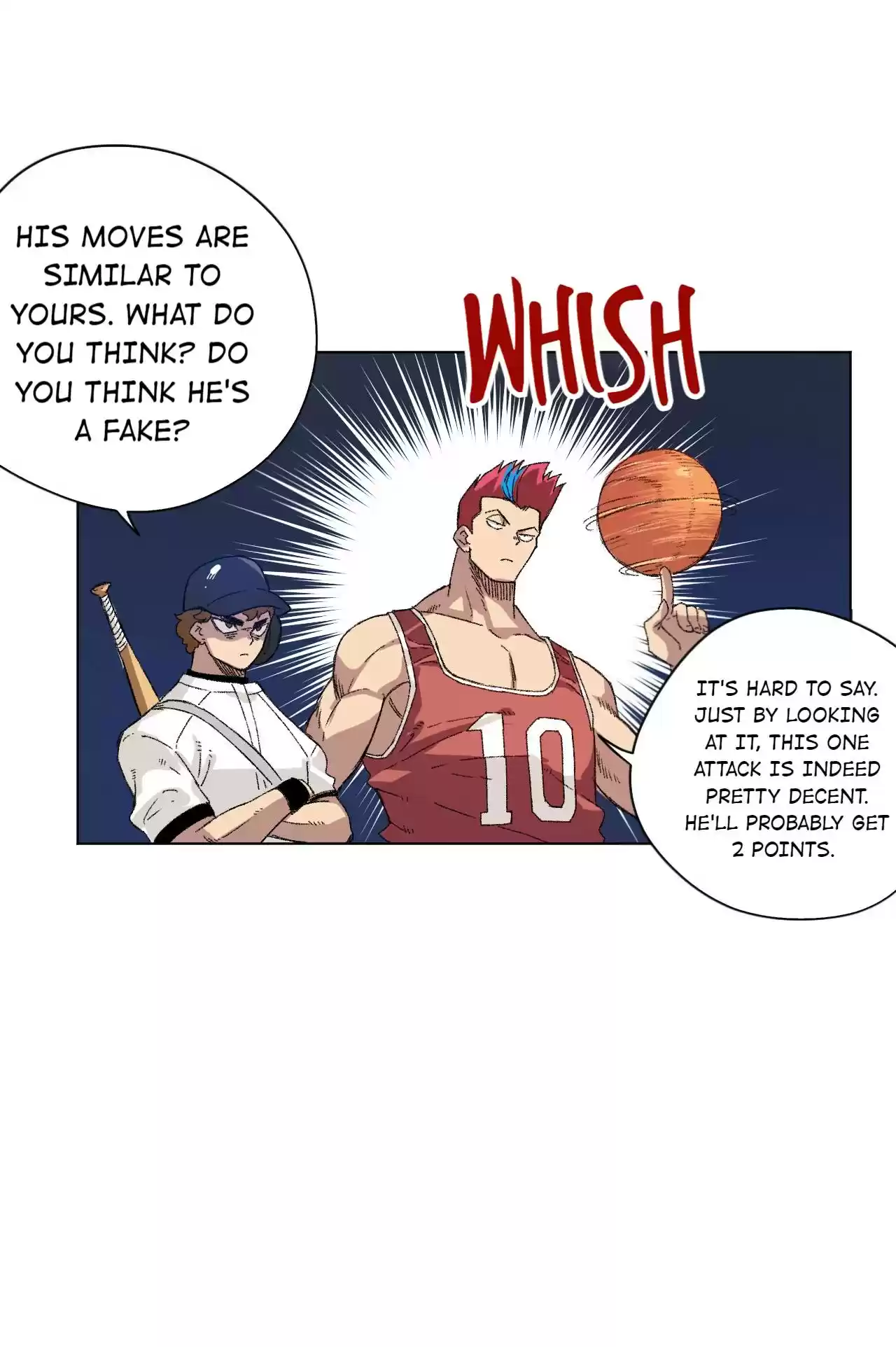 Lord Of Catastrophe Chapter 122