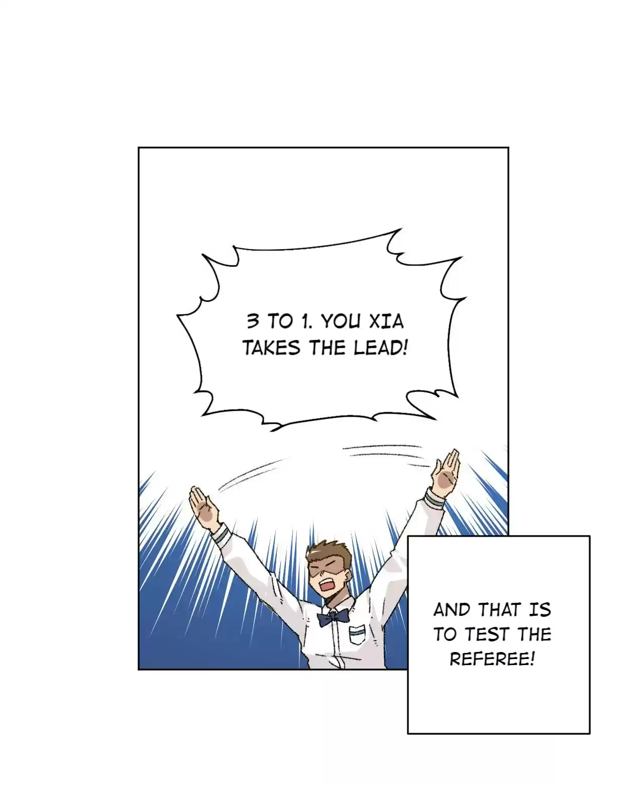 Lord Of Catastrophe Chapter 122