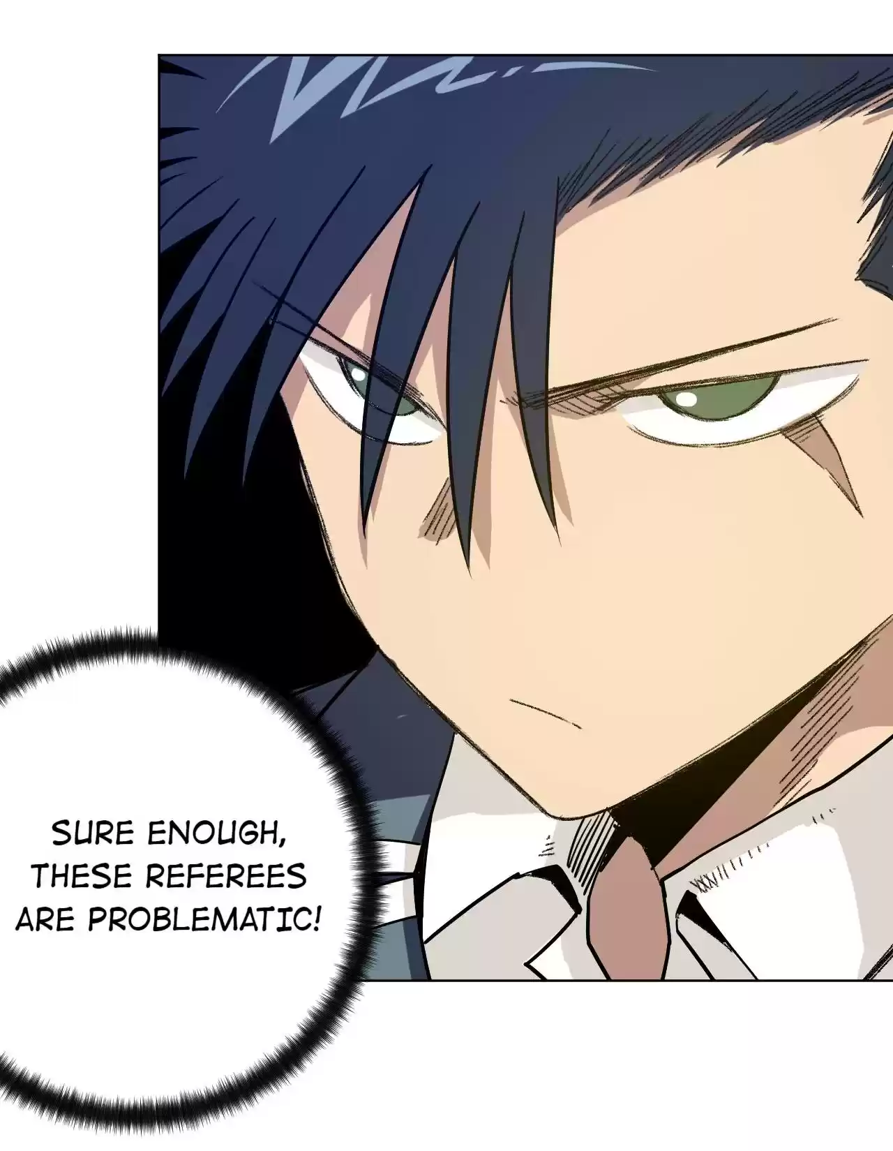 Lord Of Catastrophe Chapter 122