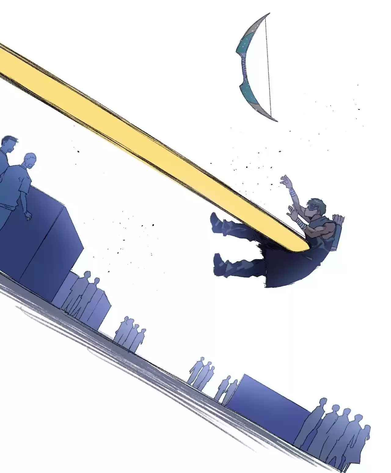 Lord Of Catastrophe Chapter 122